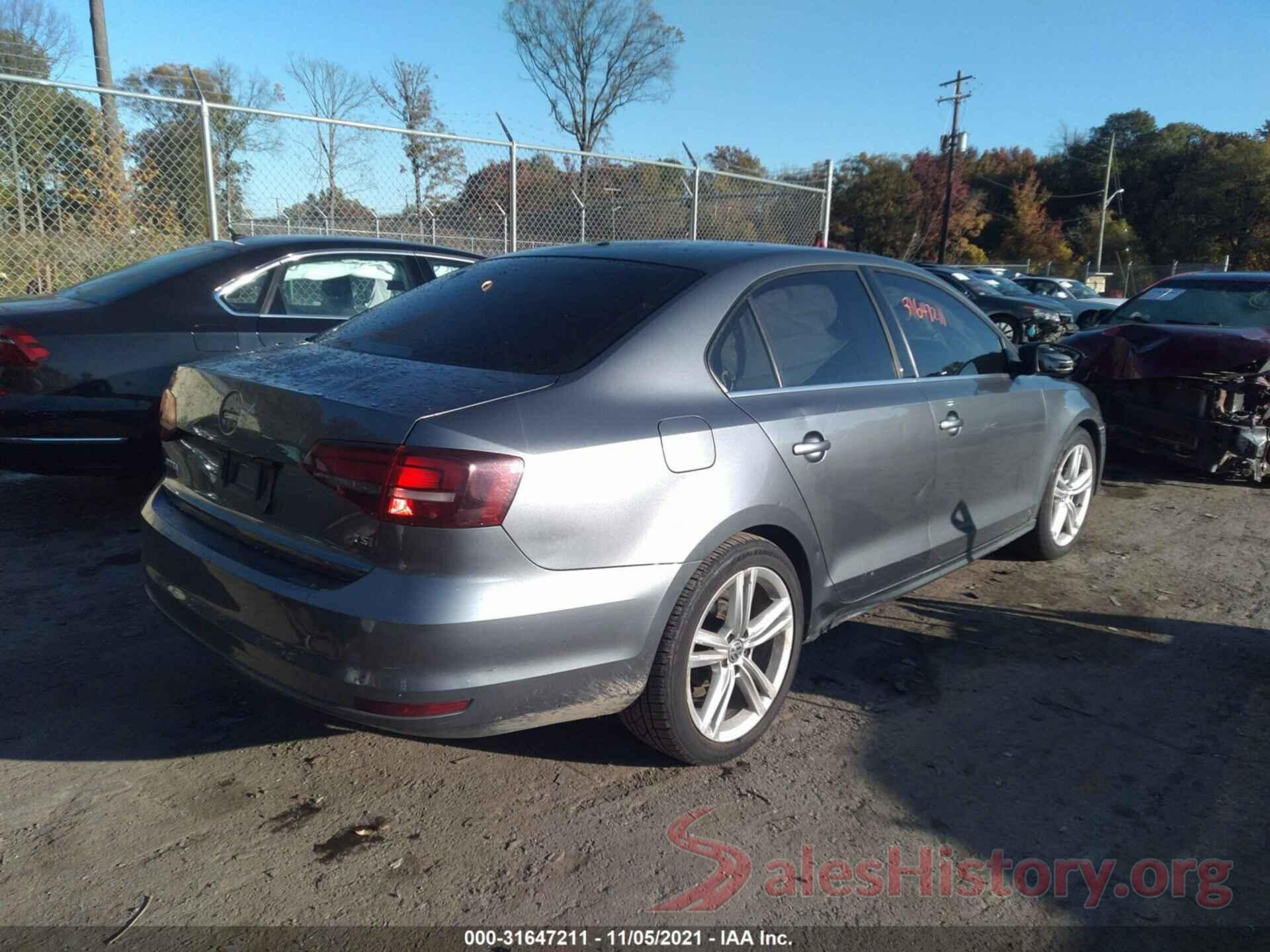 3VW2B7AJ4HM378976 2017 VOLKSWAGEN JETTA