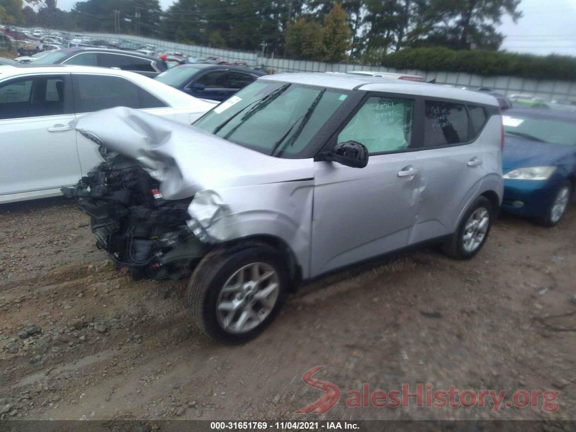 KNDJ23AU2L7724026 2020 KIA SOUL