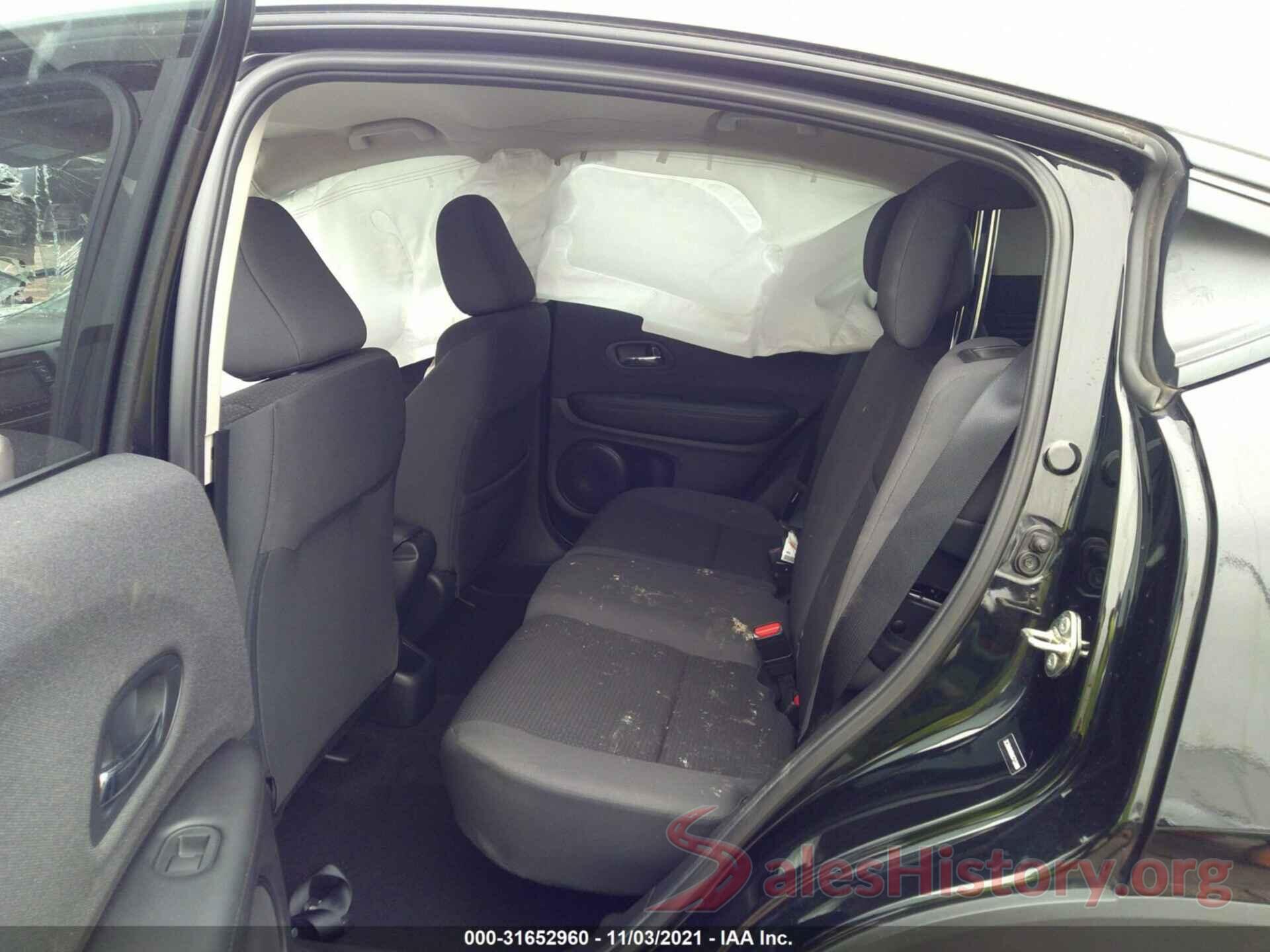 3CZRU5H38KG712899 2019 HONDA HR-V