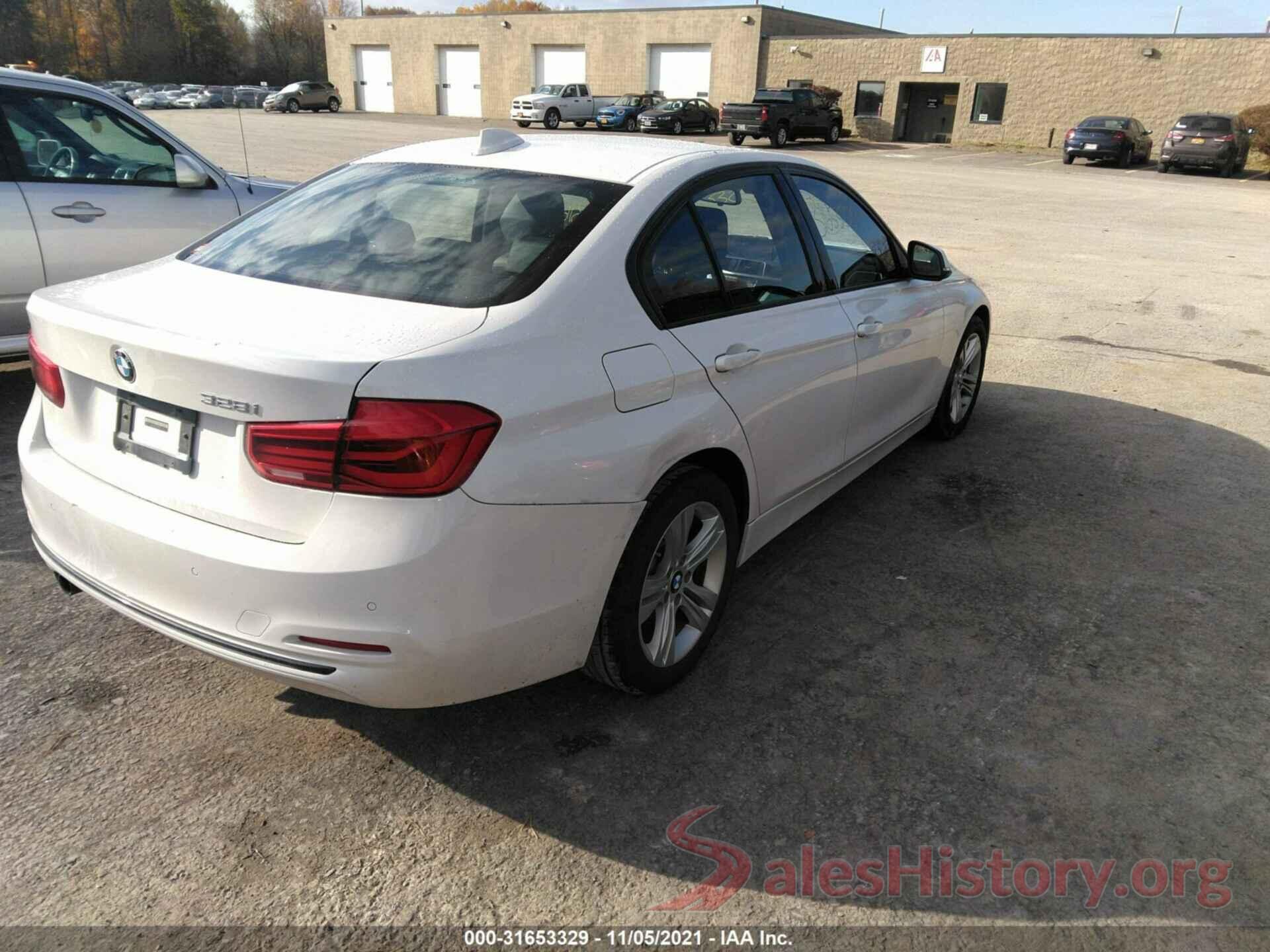 WBA8E9G50GNT81496 2016 BMW 3 SERIES