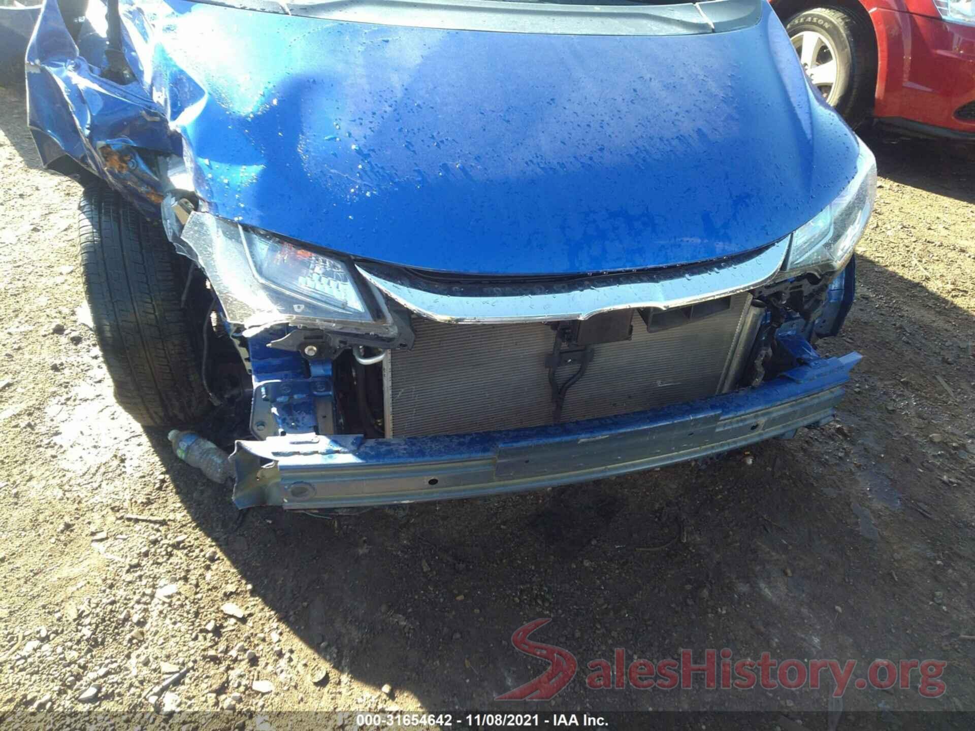 3HGGK5H81KM748905 2019 HONDA FIT