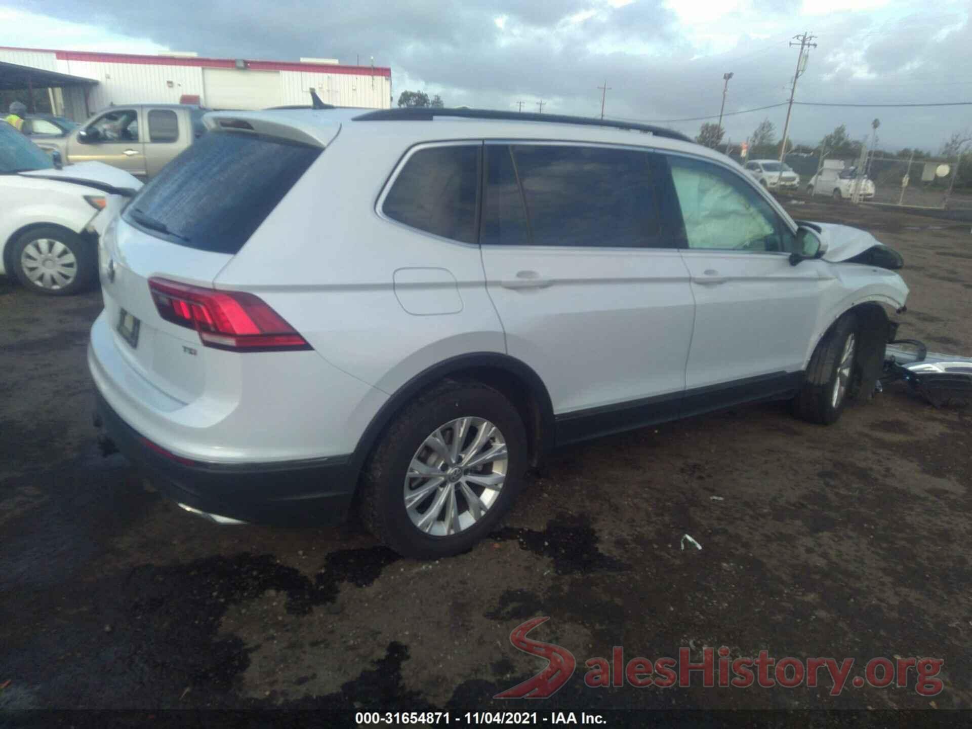 3VV3B7AXXJM097932 2018 VOLKSWAGEN TIGUAN