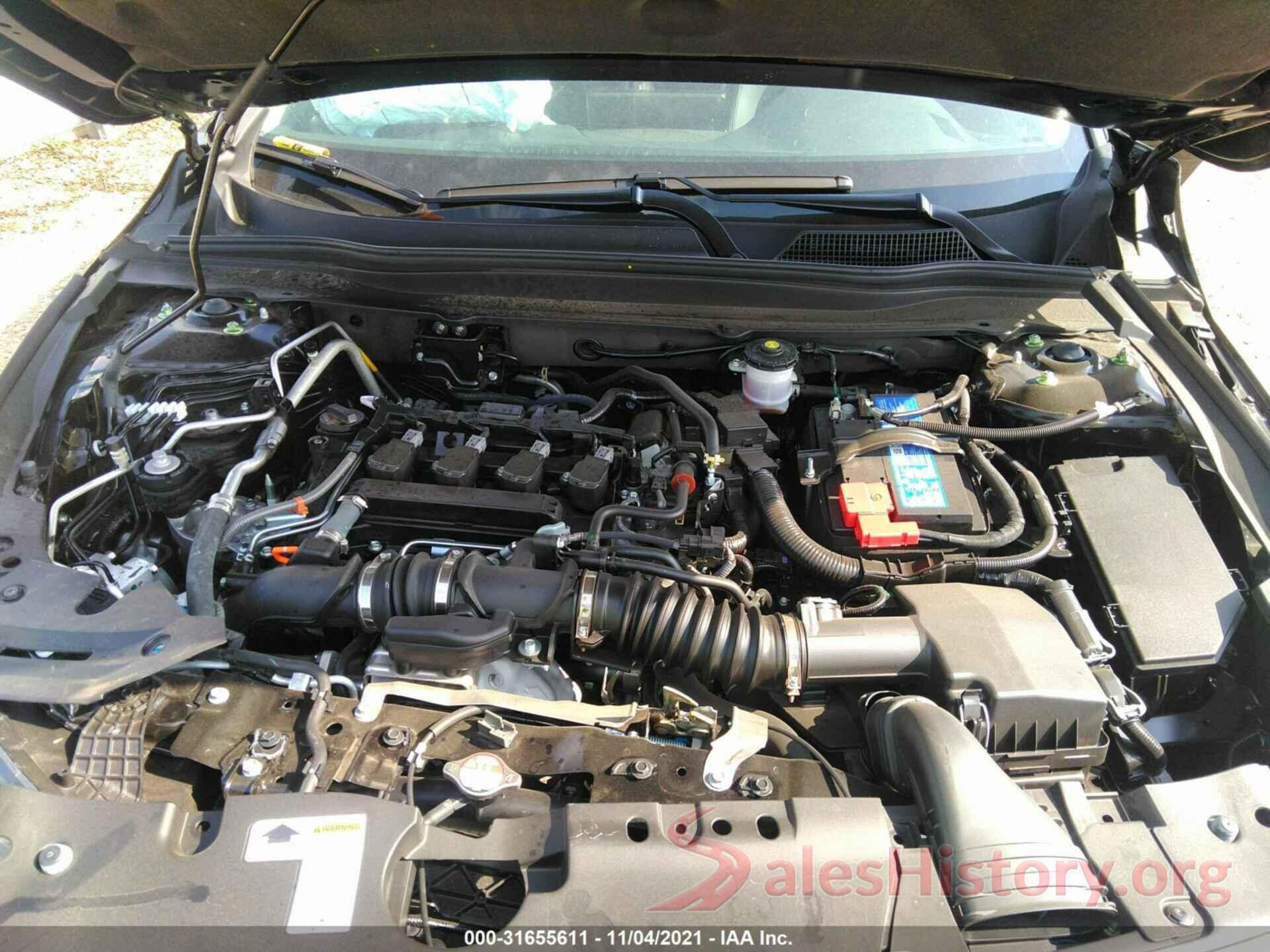 1HGCV1F49MA024670 2021 HONDA ACCORD SEDAN