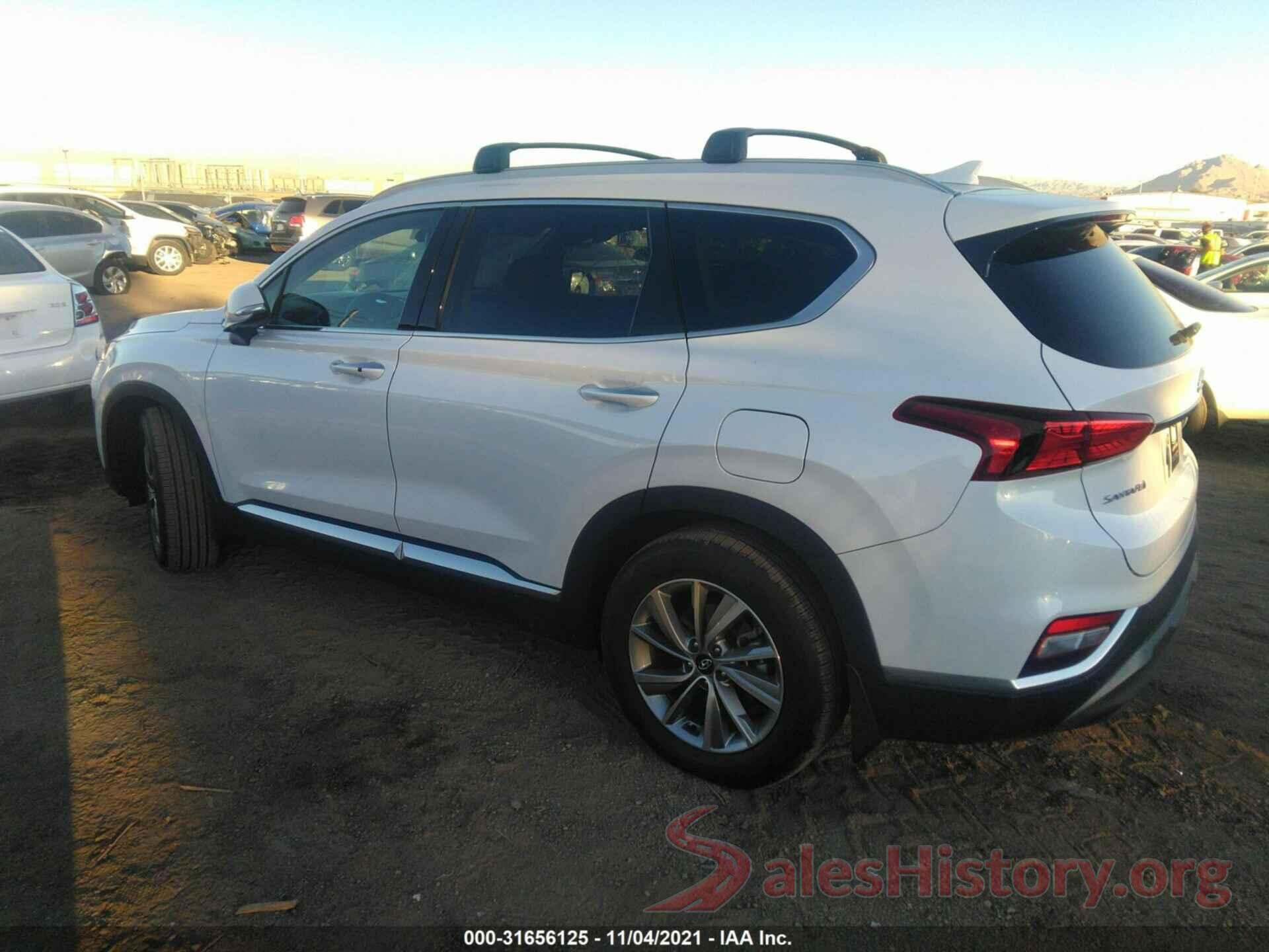 5NMS33AD3LH268354 2020 HYUNDAI SANTA FE