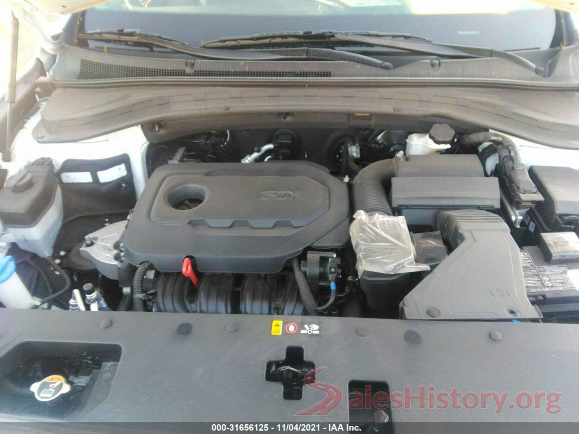 5NMS33AD3LH268354 2020 HYUNDAI SANTA FE