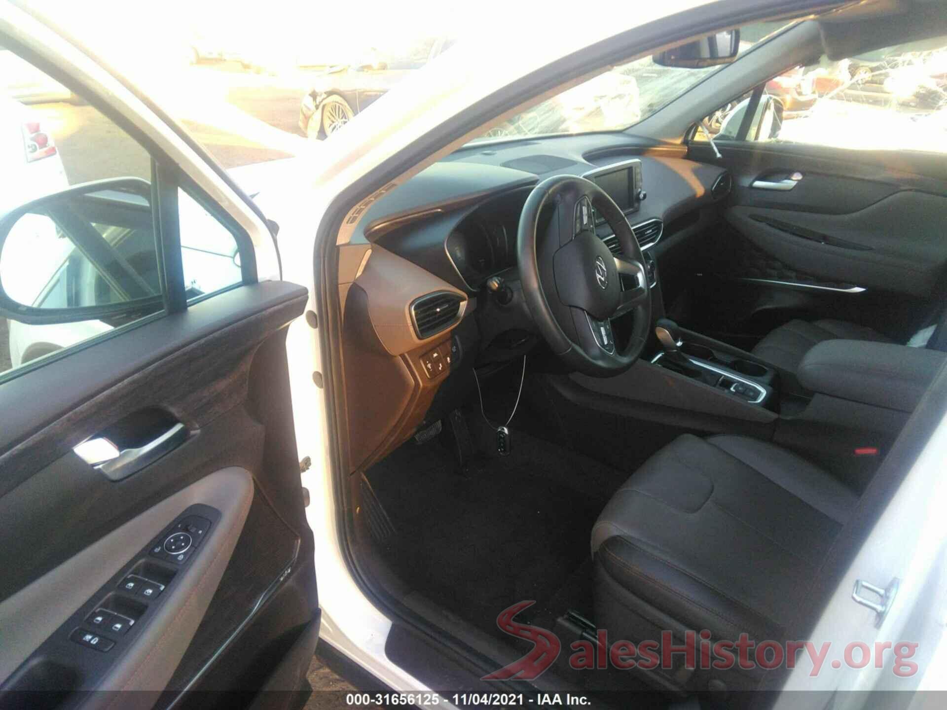 5NMS33AD3LH268354 2020 HYUNDAI SANTA FE