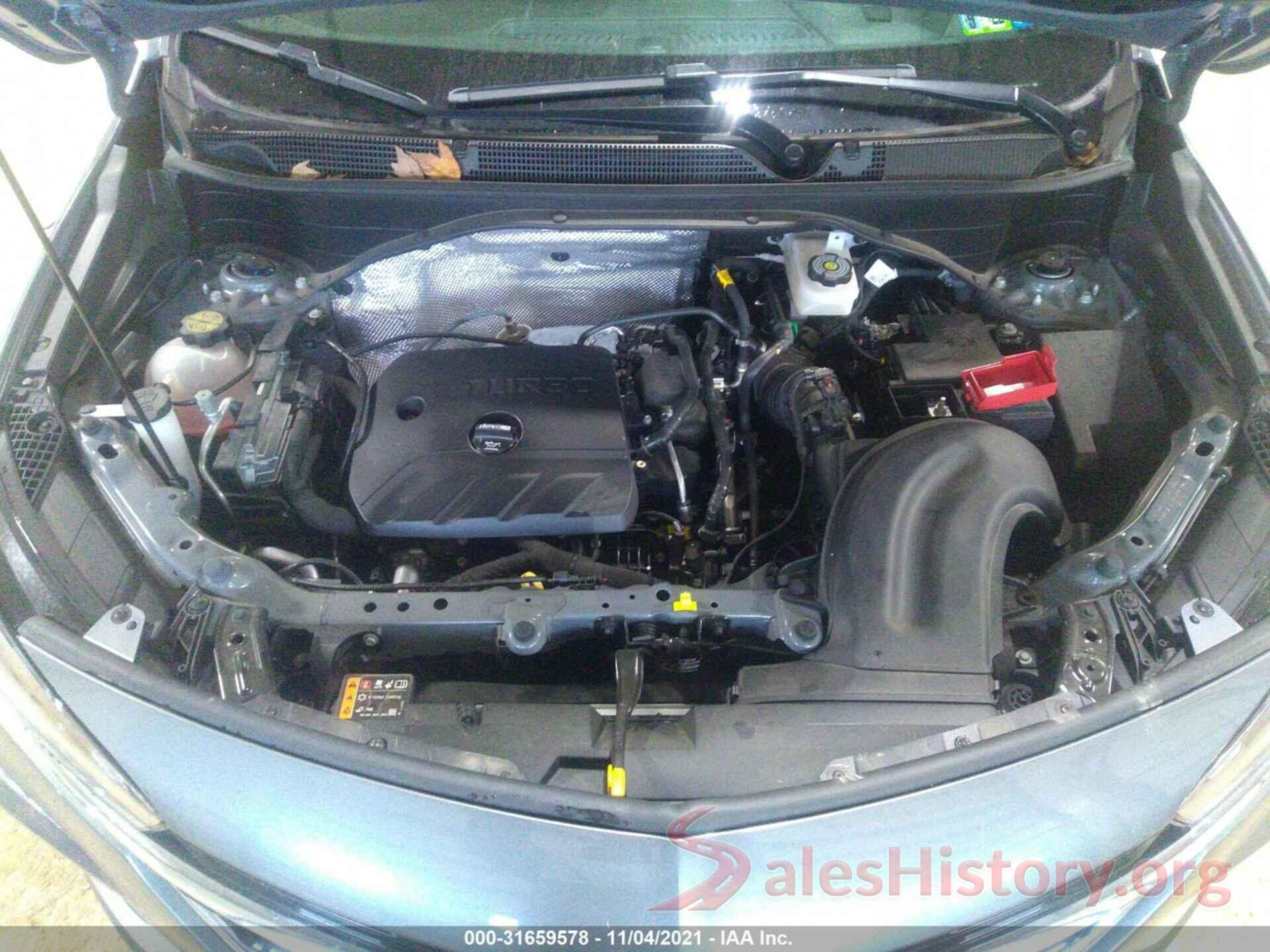 KL4MMESL5LB127520 2020 BUICK ENCORE GX