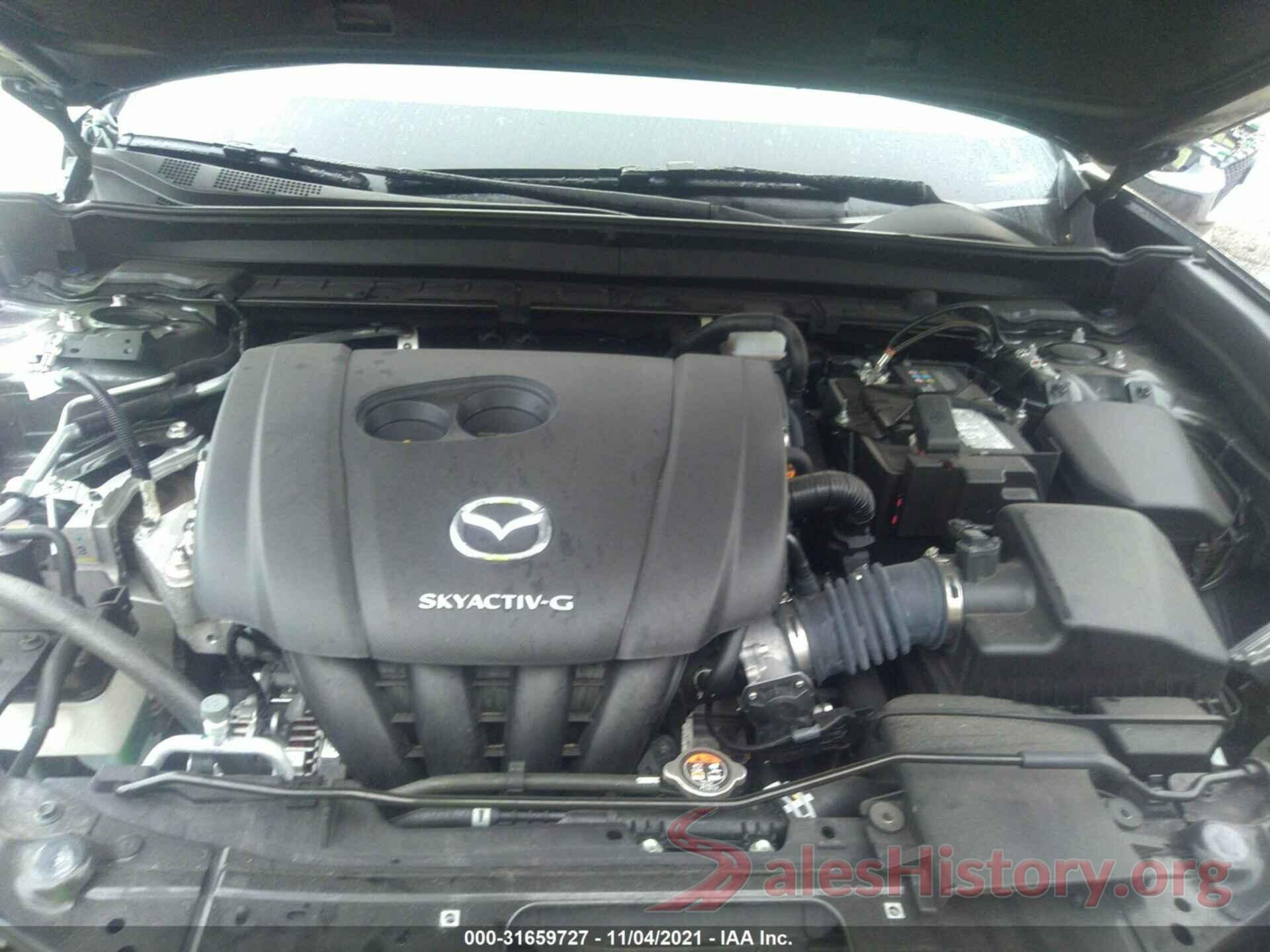 3MVDMABL7MM211247 2021 MAZDA CX-30