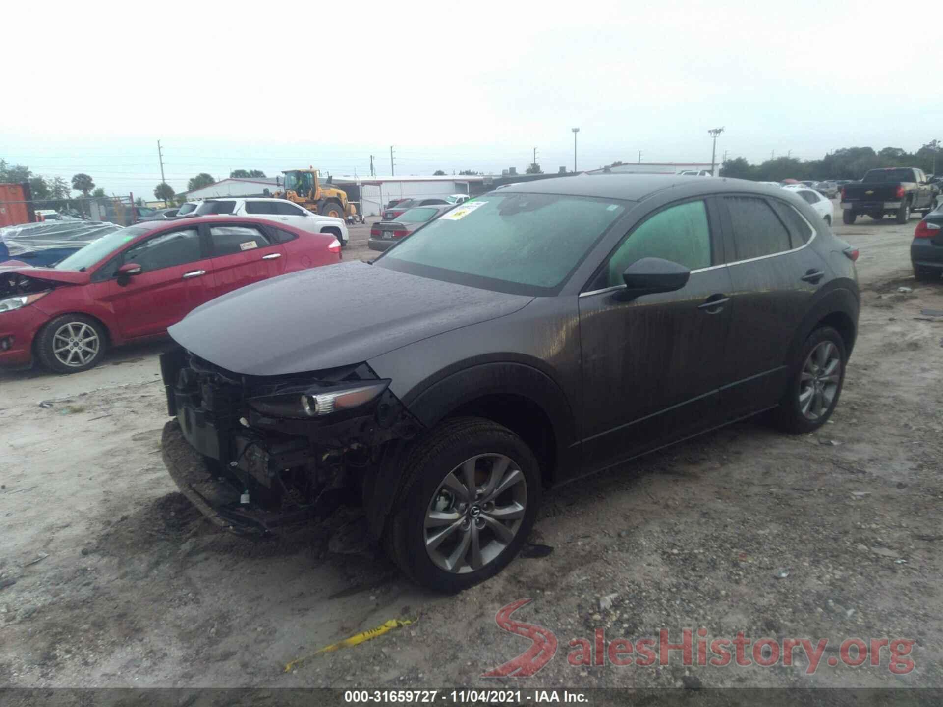 3MVDMABL7MM211247 2021 MAZDA CX-30