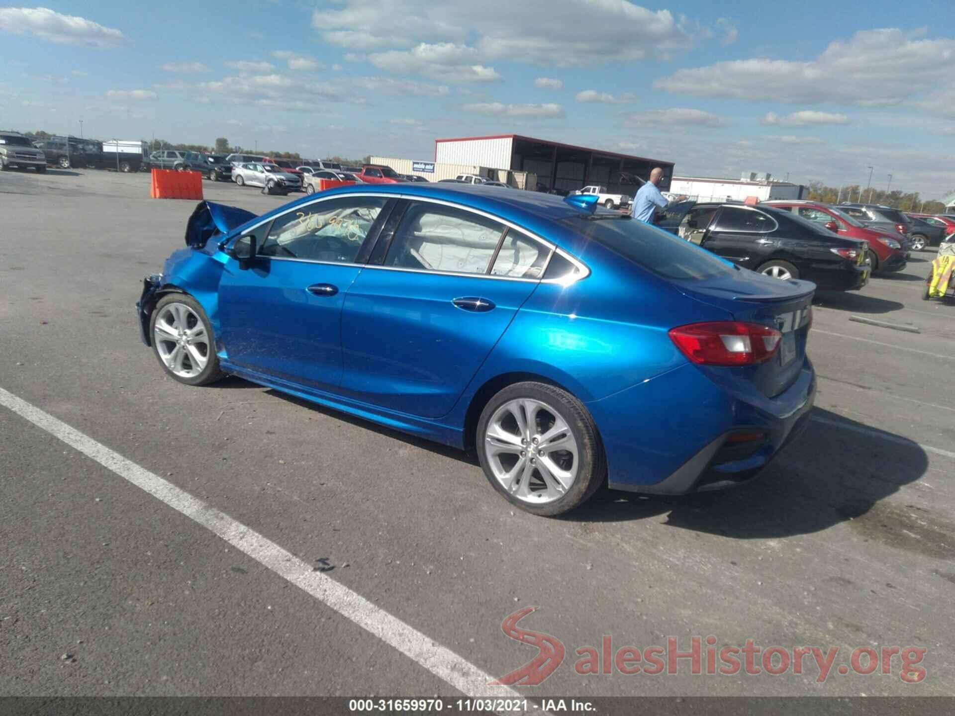 1G1BF5SM0H7222179 2017 CHEVROLET CRUZE