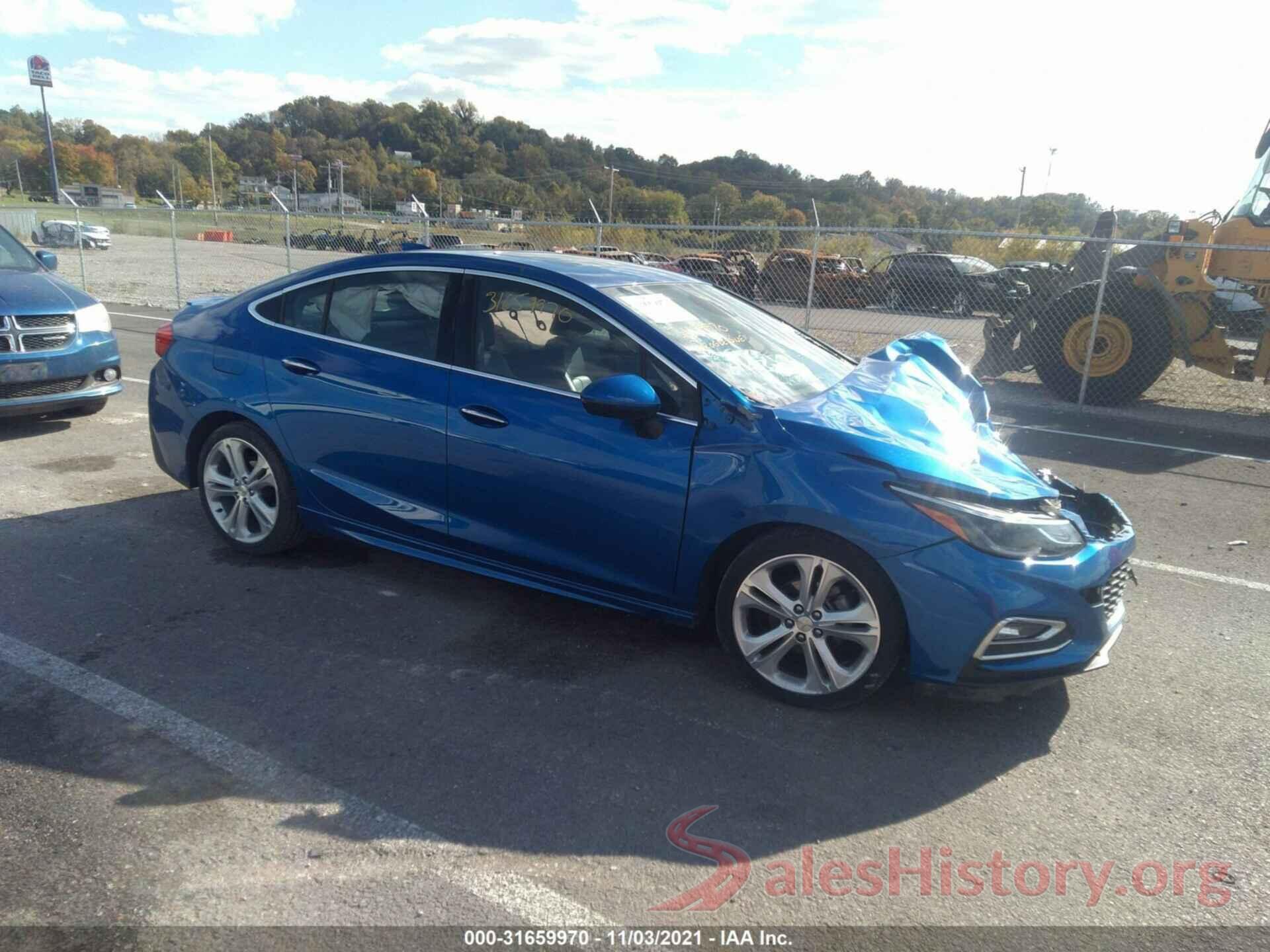 1G1BF5SM0H7222179 2017 CHEVROLET CRUZE