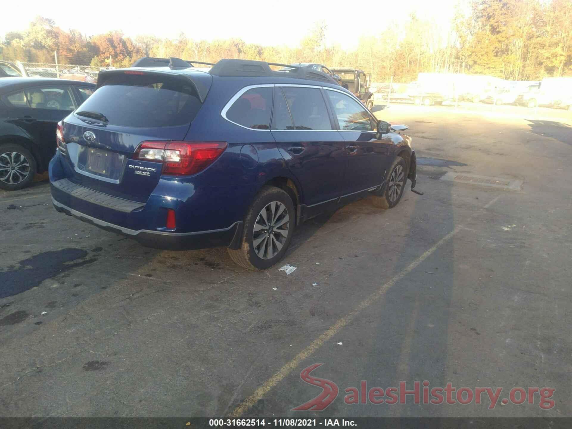 4S4BSAKC1H3277374 2017 SUBARU OUTBACK