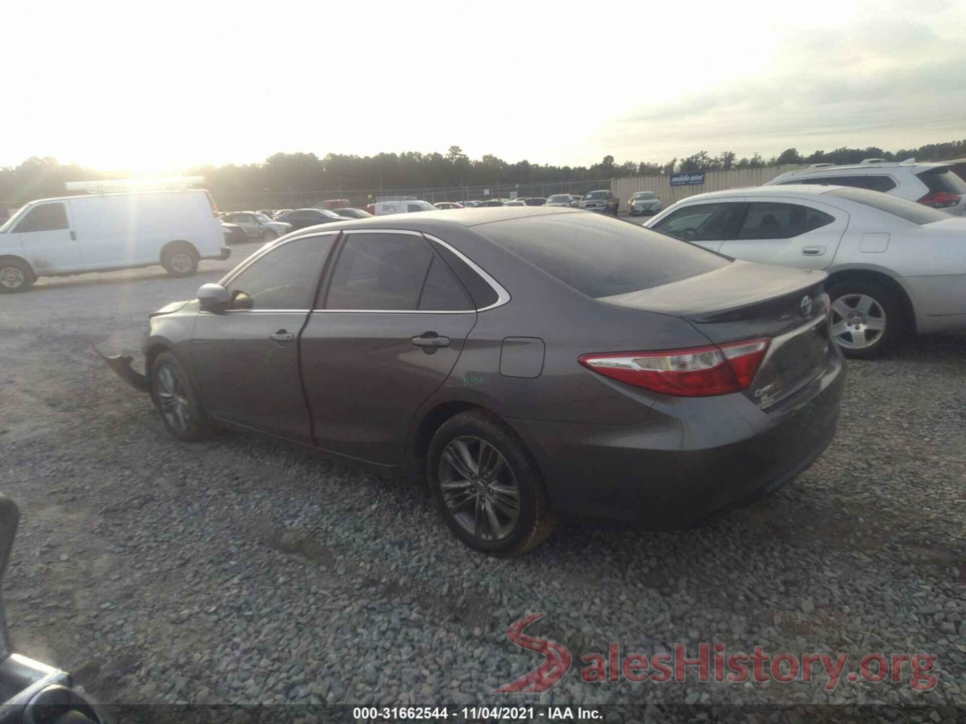 4T1BF1FKXHU391681 2017 TOYOTA CAMRY