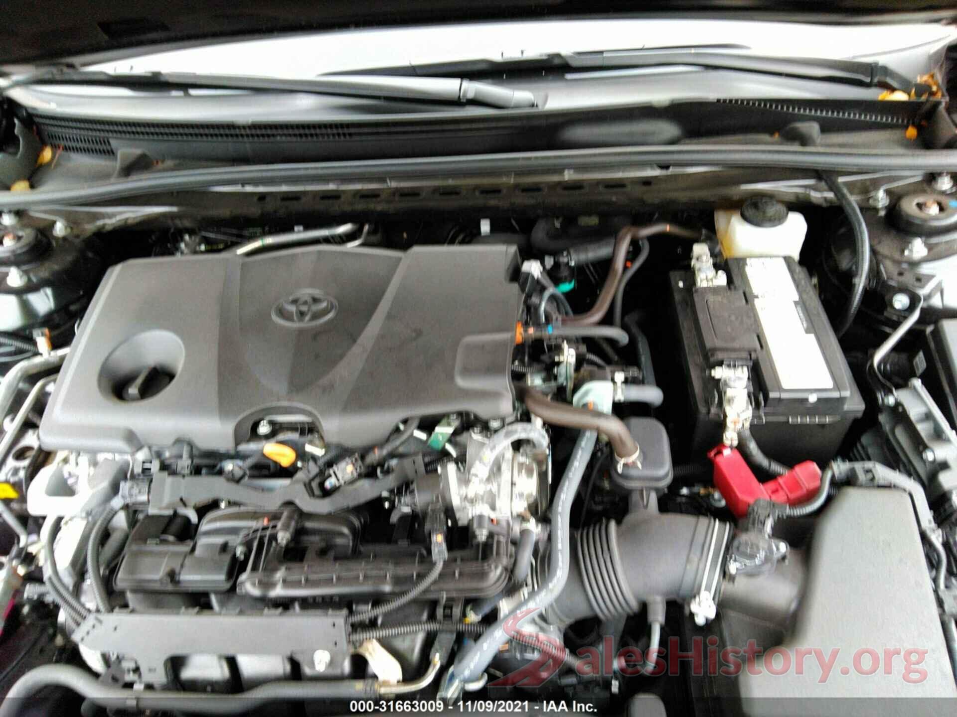 4T1G11AK4MU423756 2021 TOYOTA CAMRY