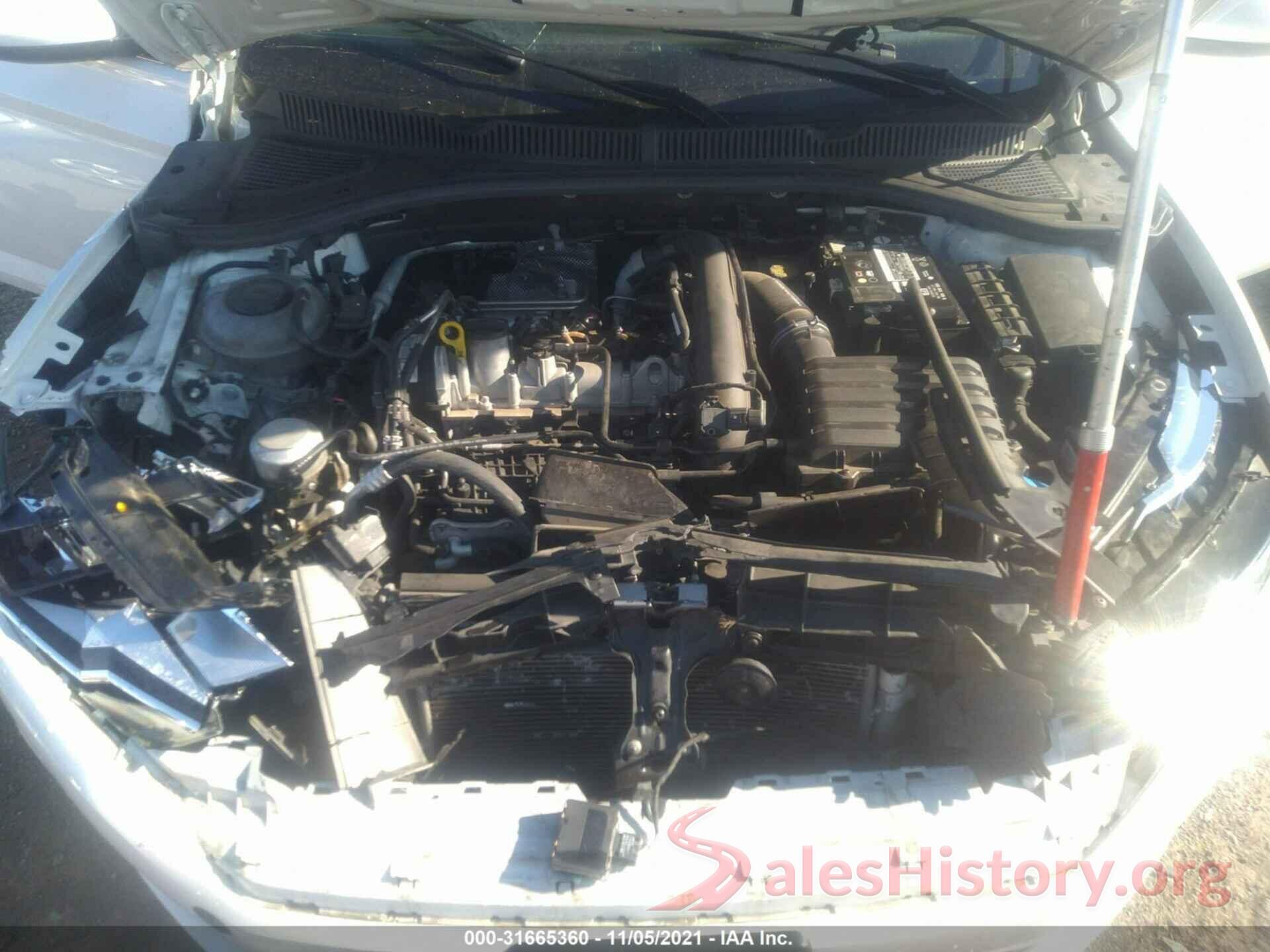 3VWC57BU4KM169524 2019 VOLKSWAGEN JETTA