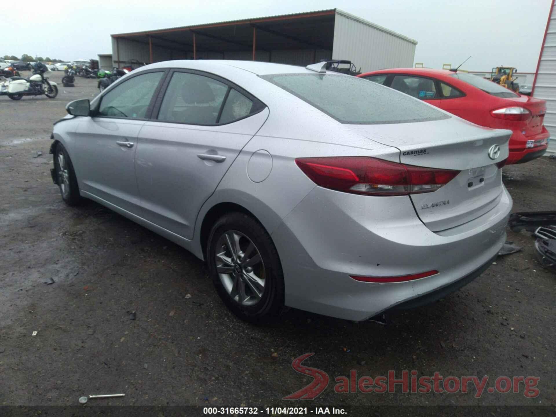 KMHD84LF3HU381084 2017 HYUNDAI ELANTRA