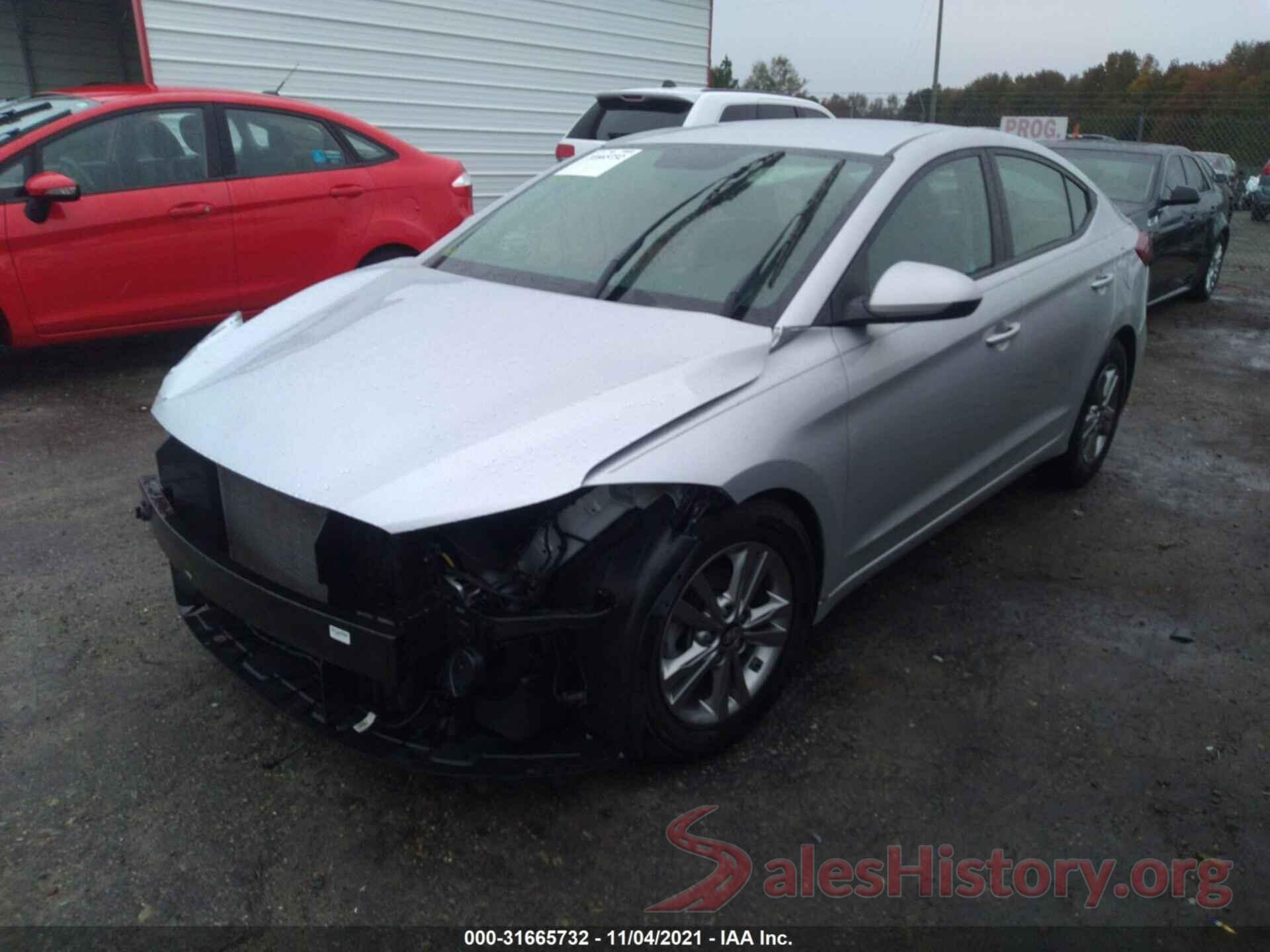 KMHD84LF3HU381084 2017 HYUNDAI ELANTRA