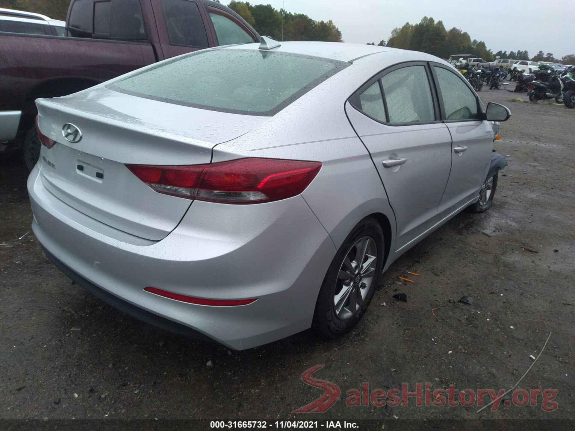 KMHD84LF3HU381084 2017 HYUNDAI ELANTRA