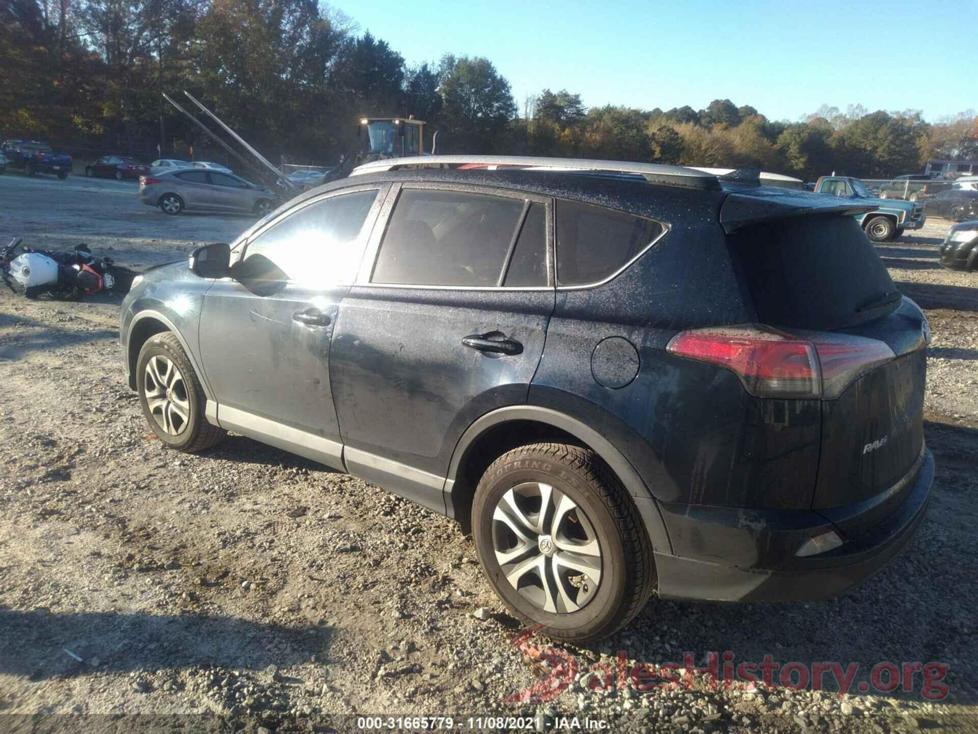 2T3BFREV0HW603196 2017 TOYOTA RAV4