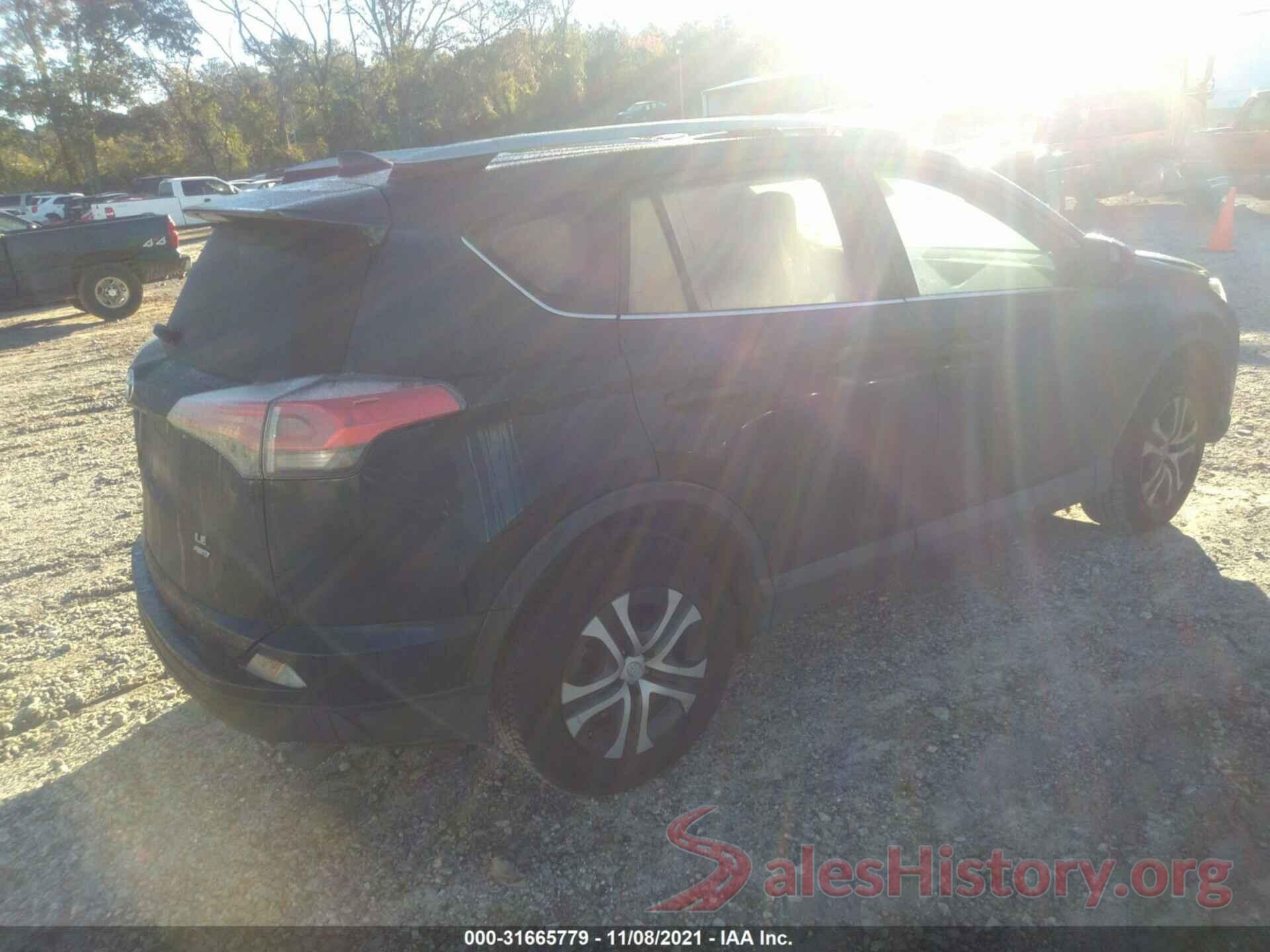 2T3BFREV0HW603196 2017 TOYOTA RAV4