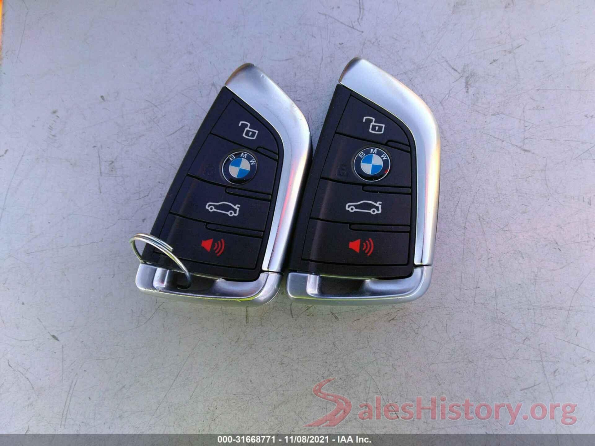 3MW5R7J03L8B11457 2020 BMW 3 SERIES