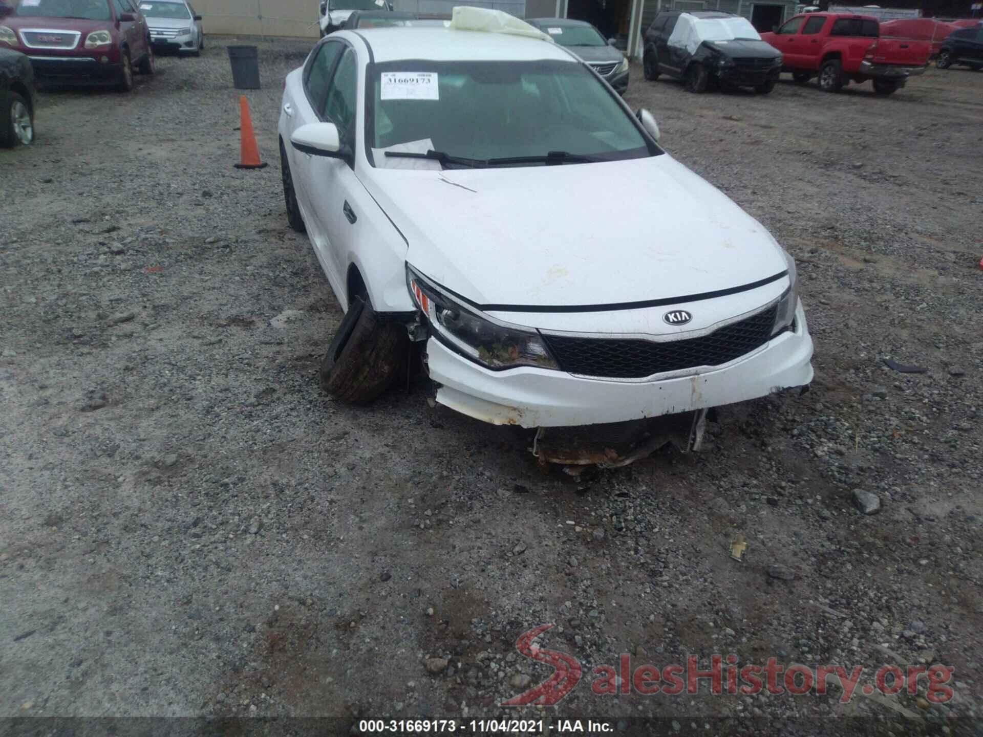 5XXGT4L38JG208730 2018 KIA OPTIMA