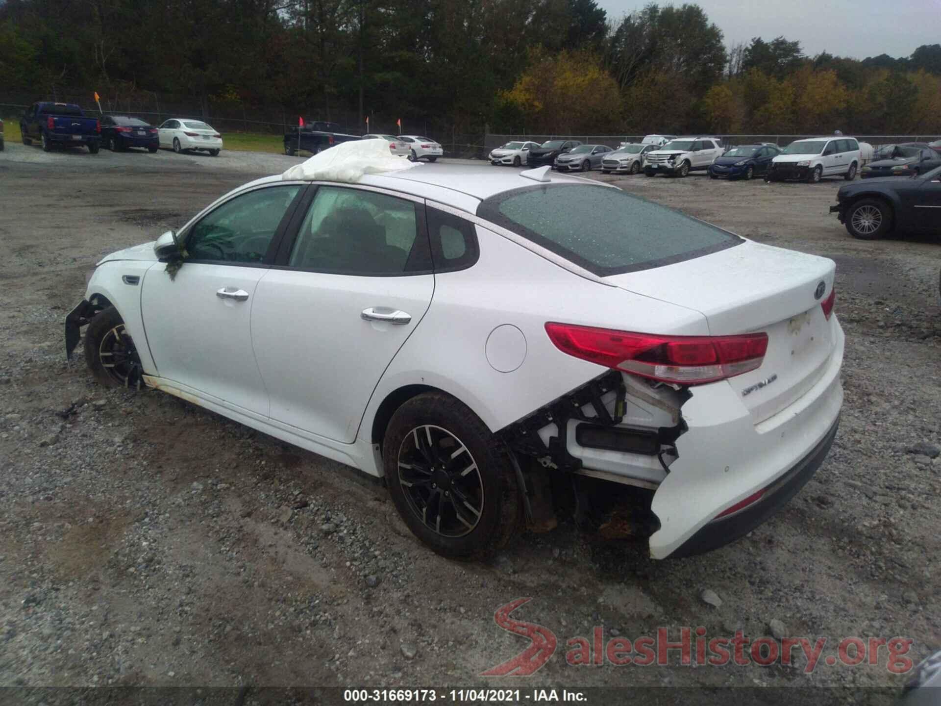 5XXGT4L38JG208730 2018 KIA OPTIMA