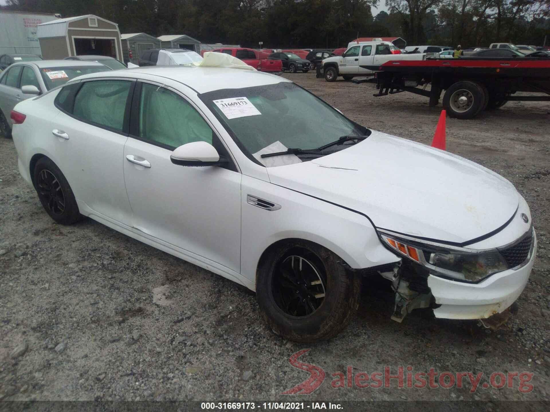 5XXGT4L38JG208730 2018 KIA OPTIMA