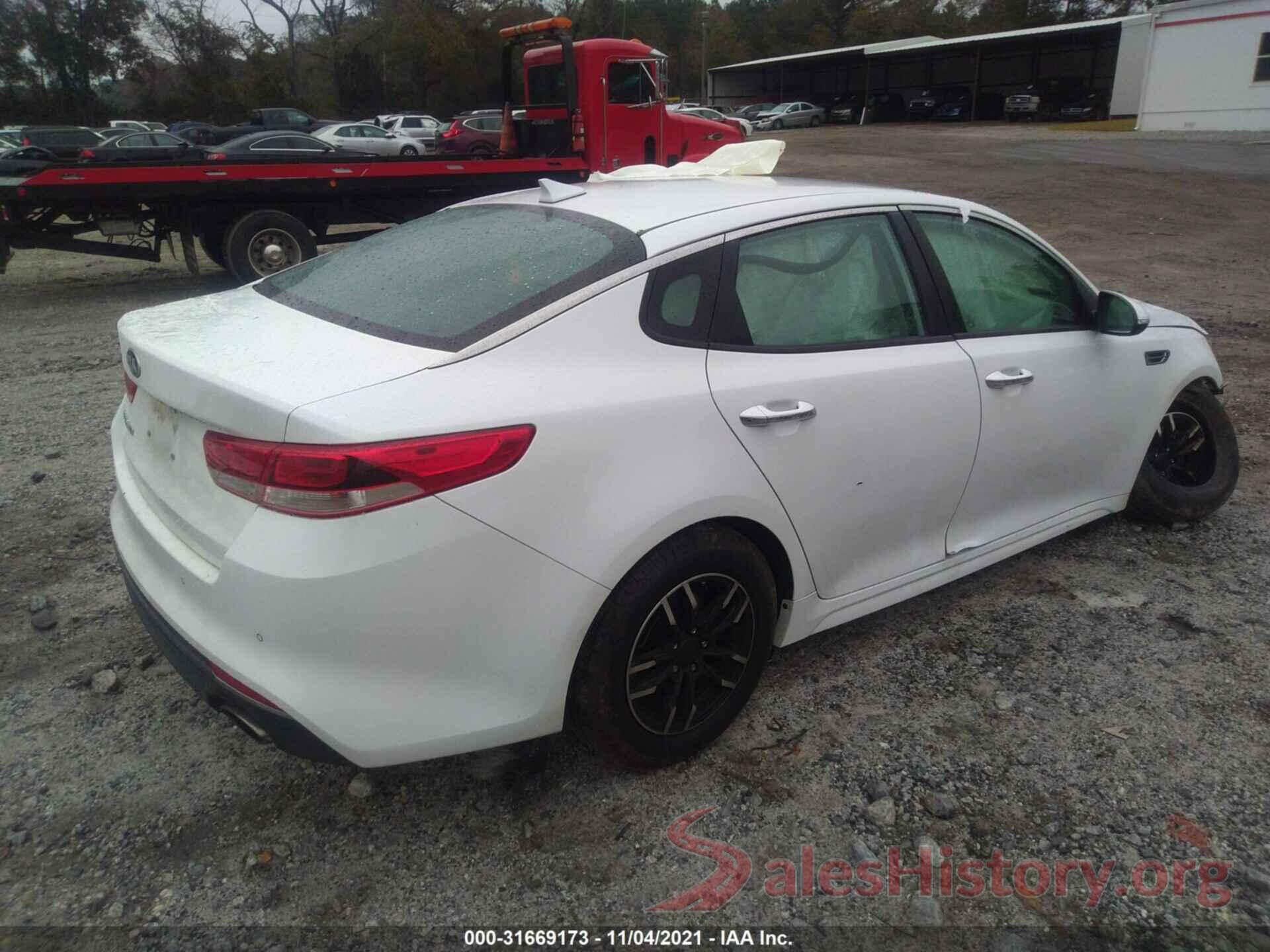 5XXGT4L38JG208730 2018 KIA OPTIMA