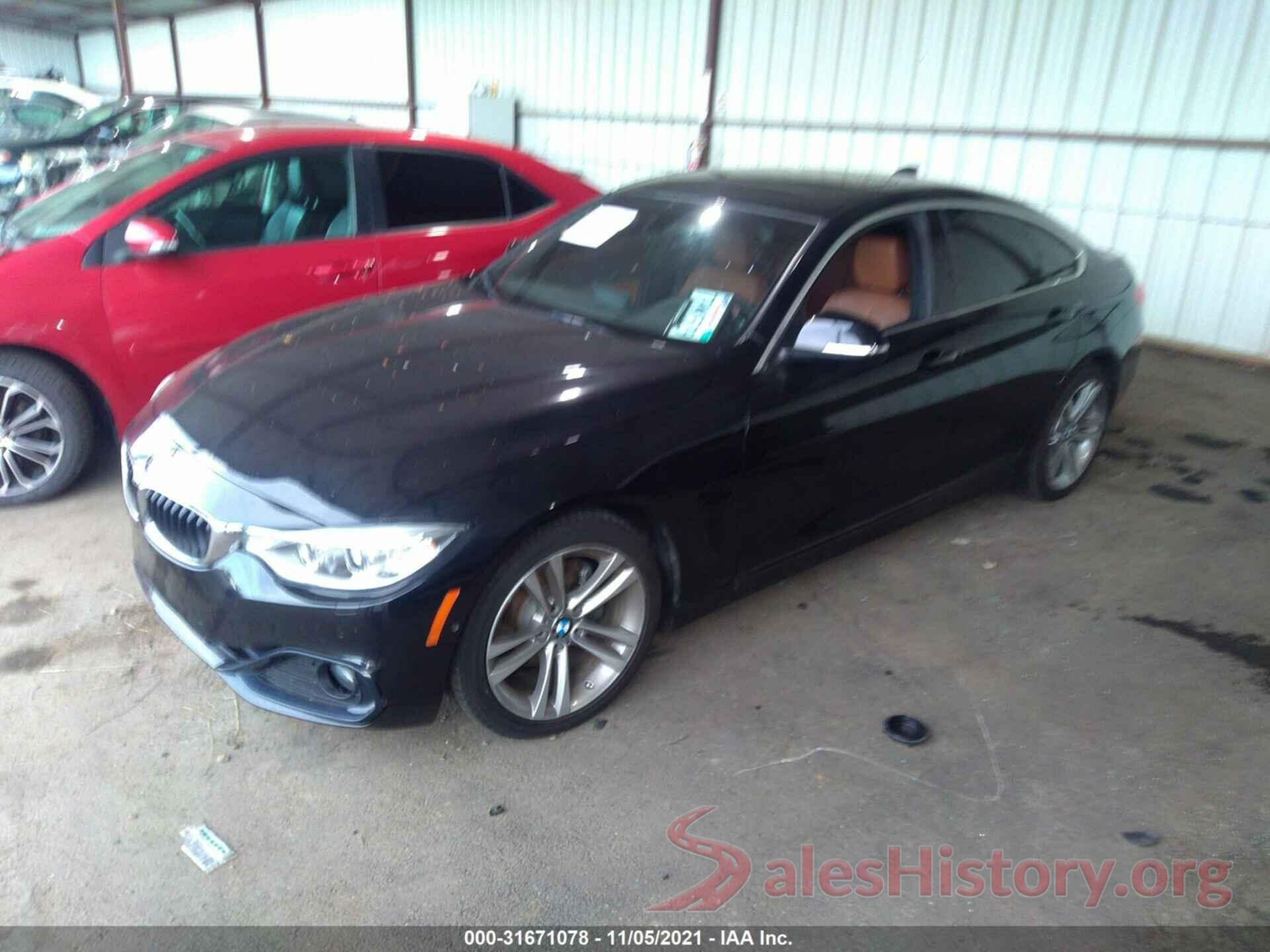 WBA4A9C52GGL88969 2016 BMW 4 SERIES