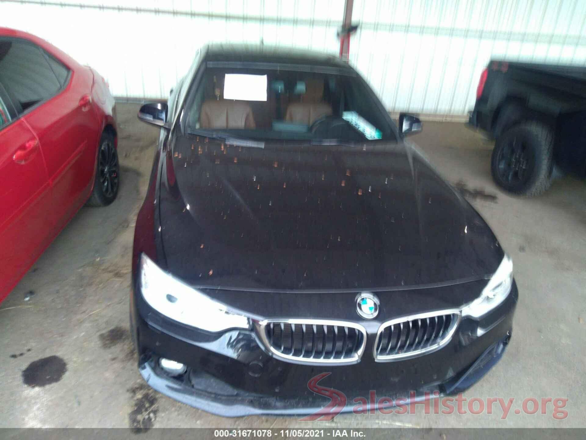 WBA4A9C52GGL88969 2016 BMW 4 SERIES