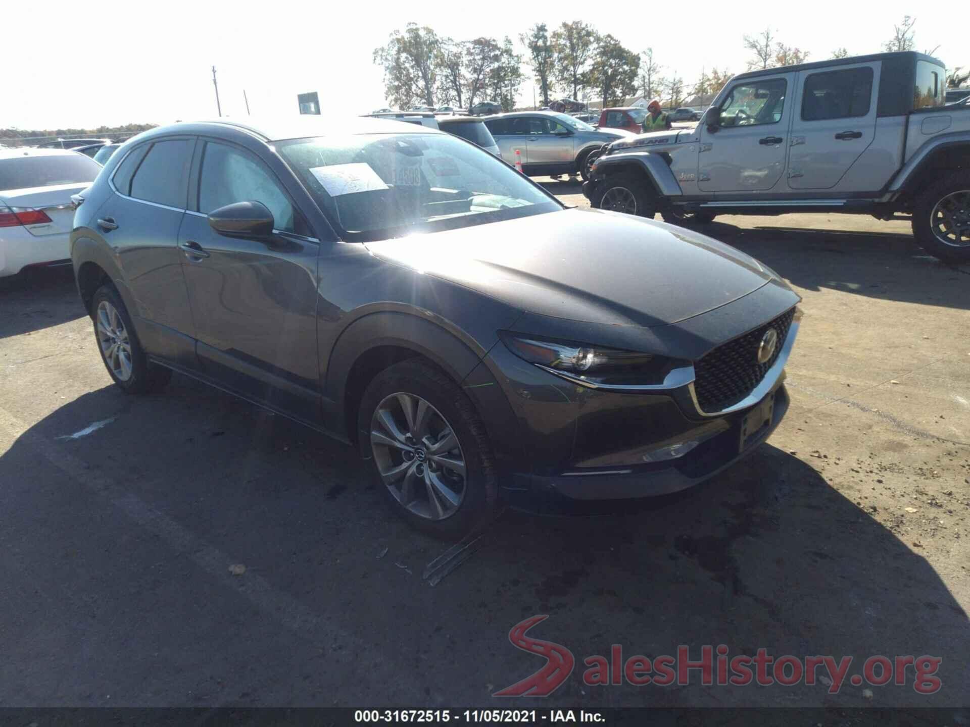 3MVDMBDL2LM119755 2020 MAZDA CX-30