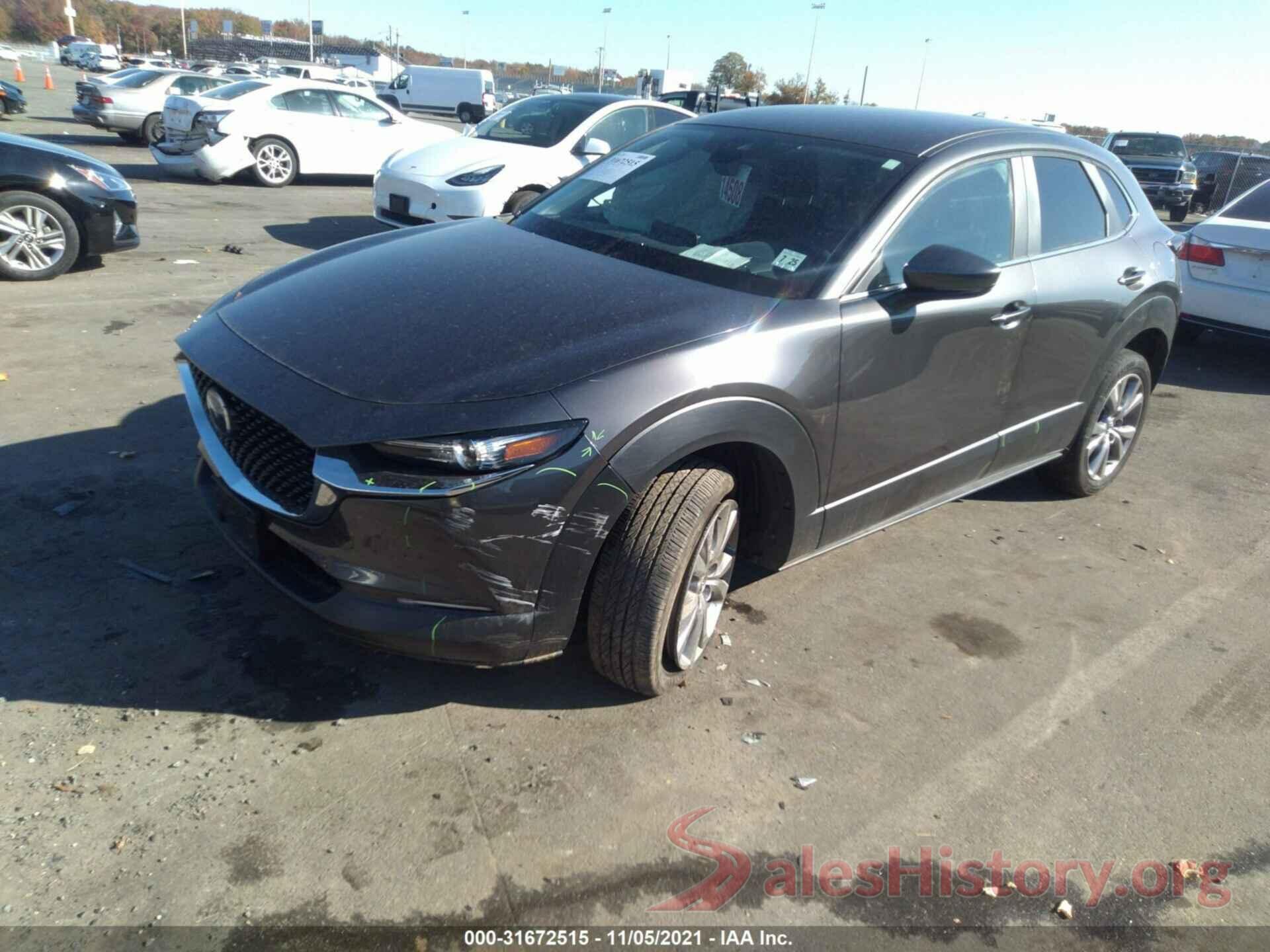 3MVDMBDL2LM119755 2020 MAZDA CX-30