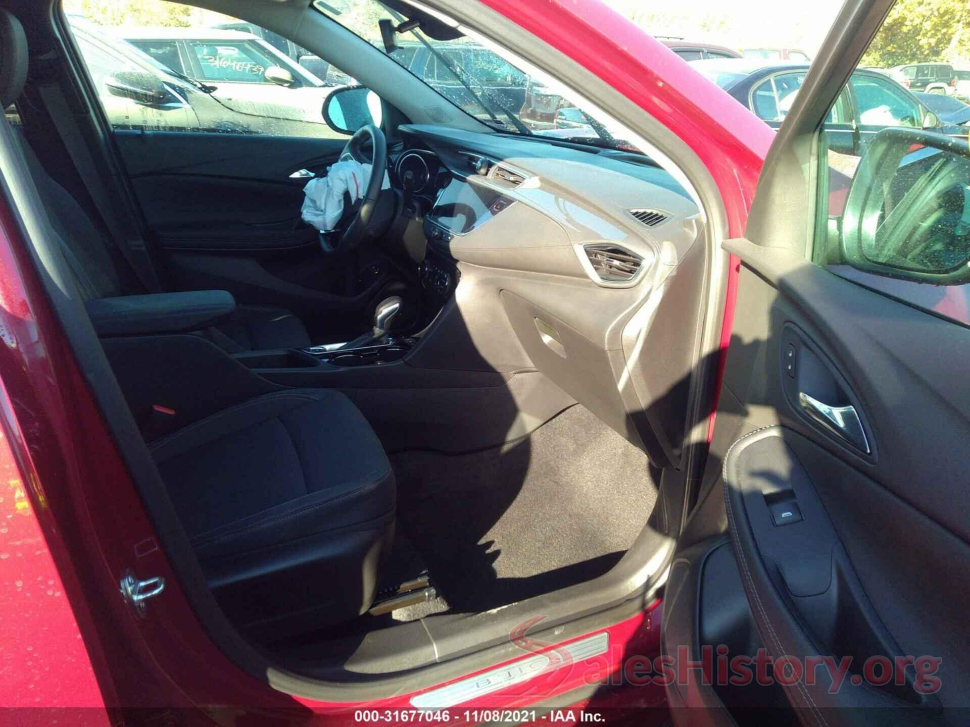 KL4MMESL6MB132016 2021 BUICK ENCORE GX