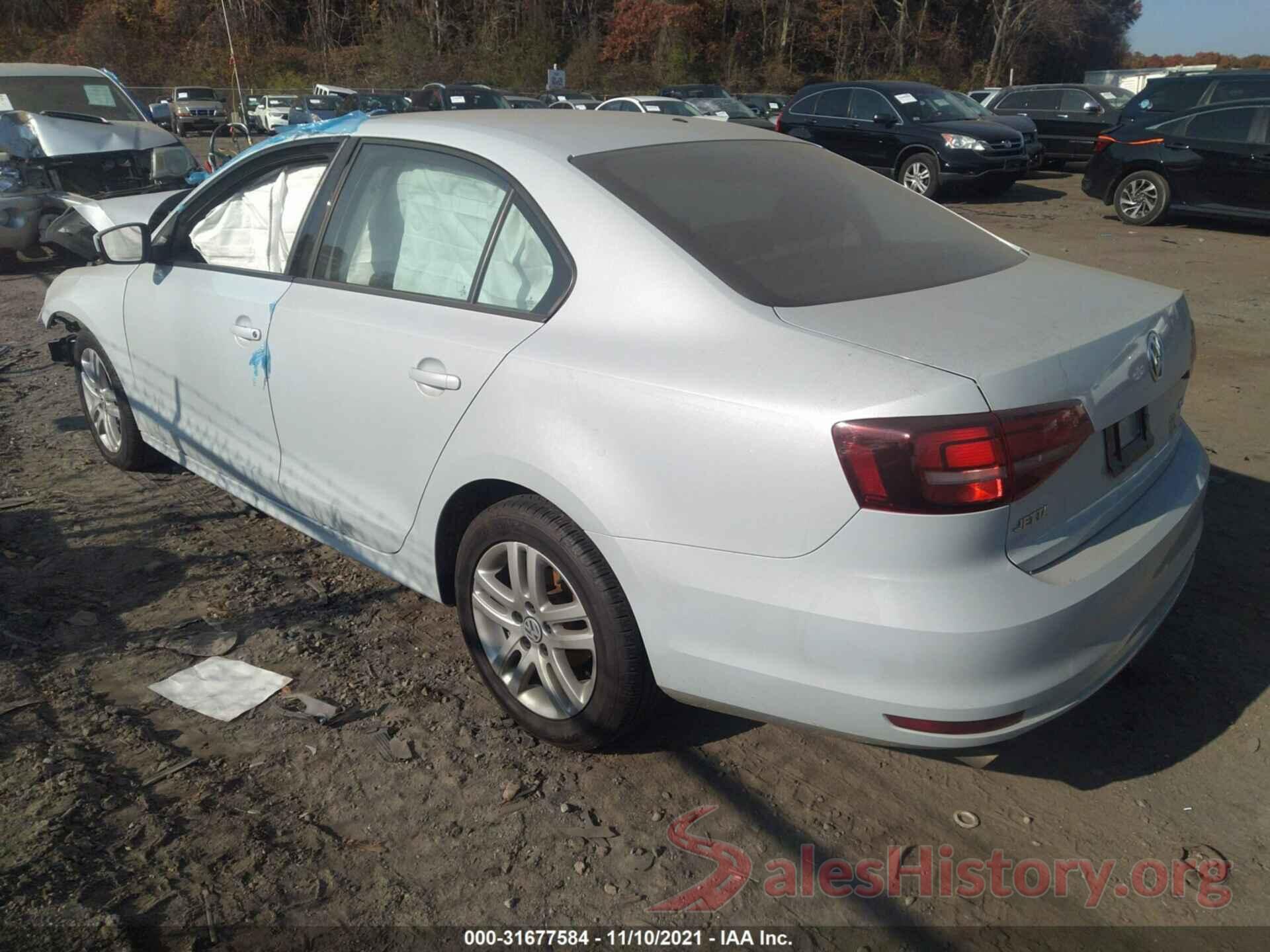 3VW2B7AJ5JM260702 2018 VOLKSWAGEN JETTA