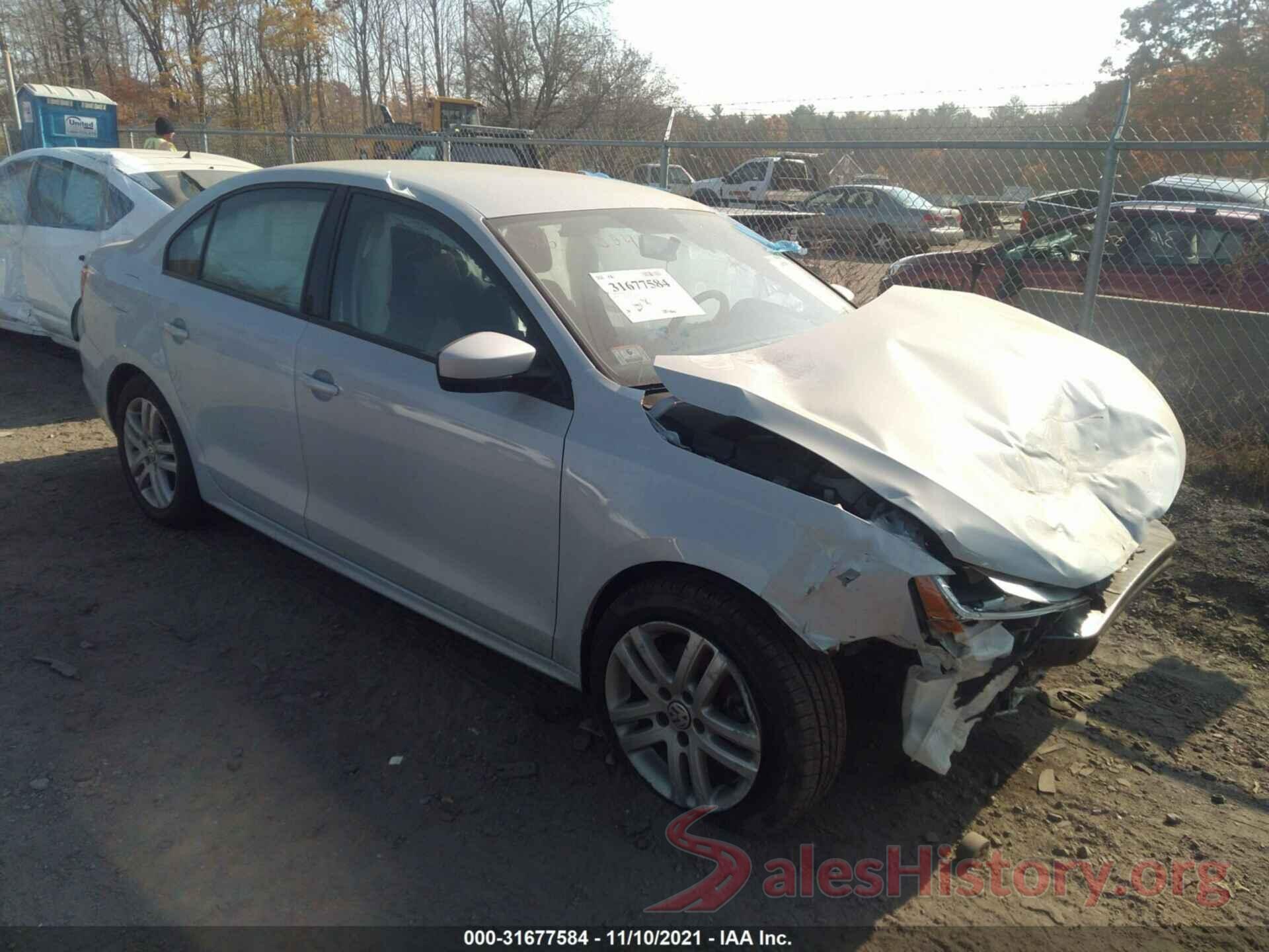 3VW2B7AJ5JM260702 2018 VOLKSWAGEN JETTA