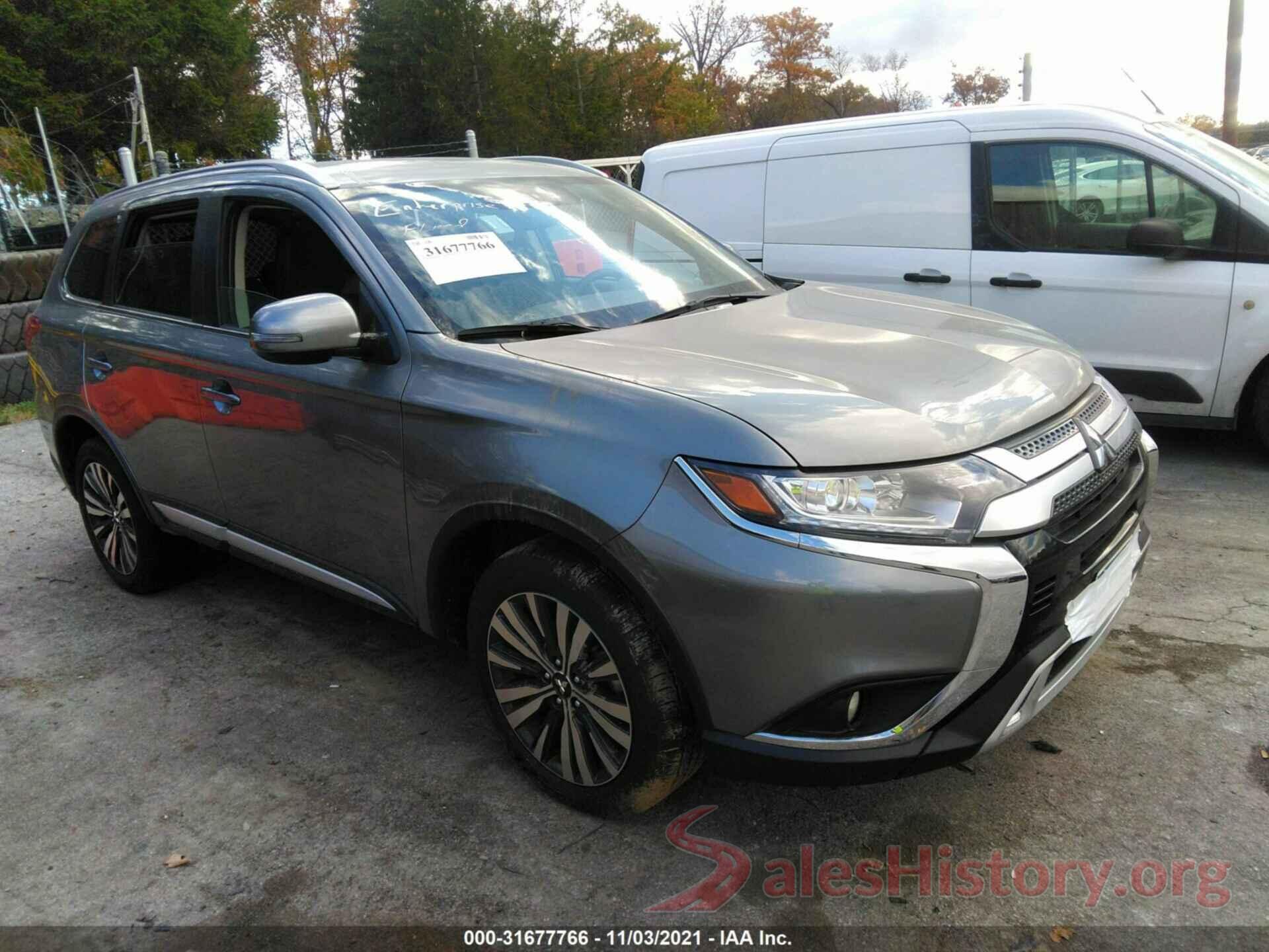 JA4AZ3A36LZ042767 2020 MITSUBISHI OUTLANDER