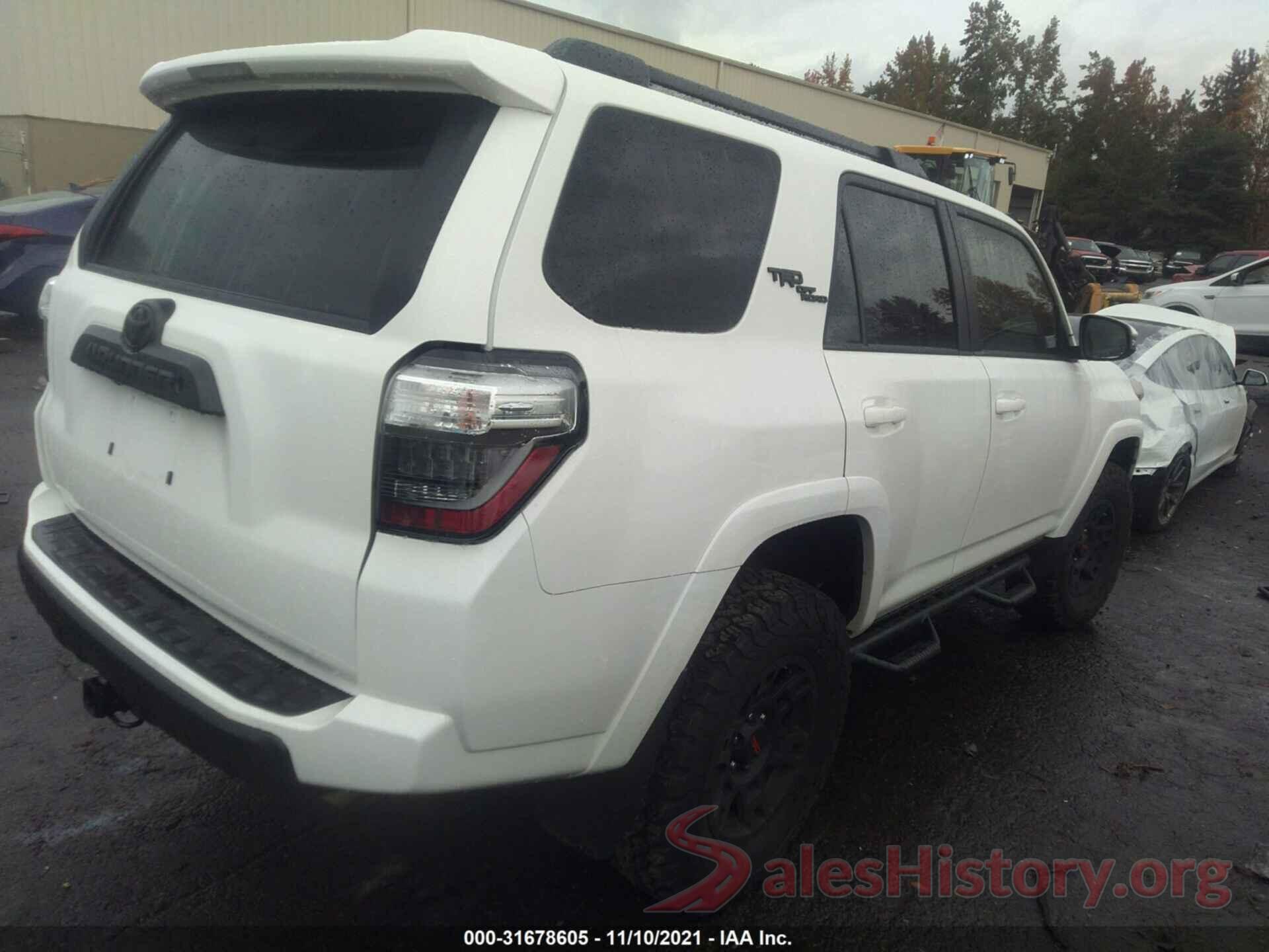 JTEBU5JR7J5498737 2018 TOYOTA 4RUNNER