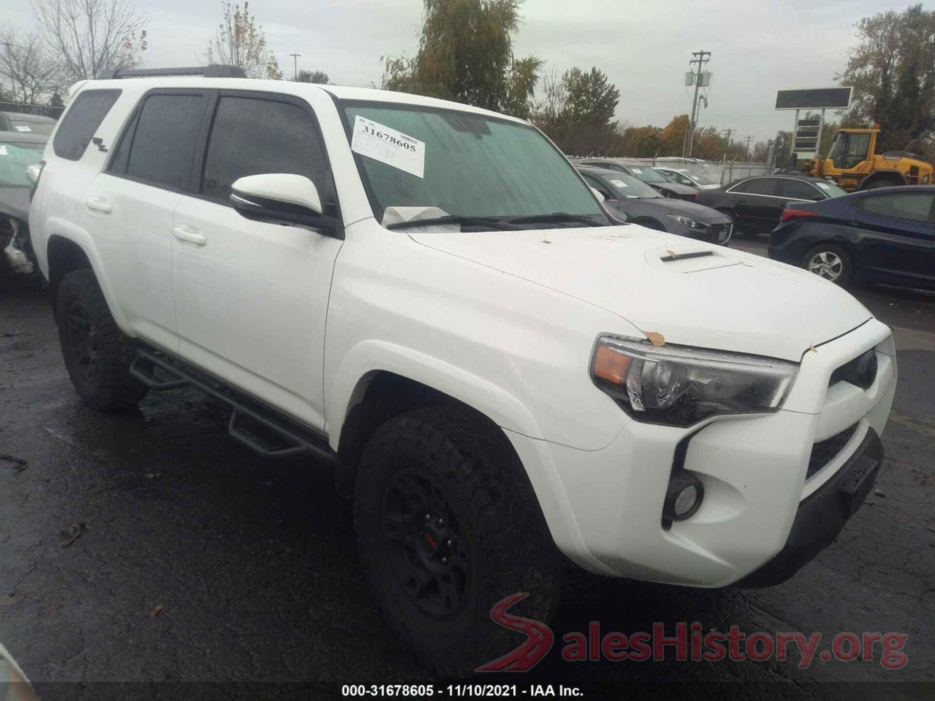 JTEBU5JR7J5498737 2018 TOYOTA 4RUNNER