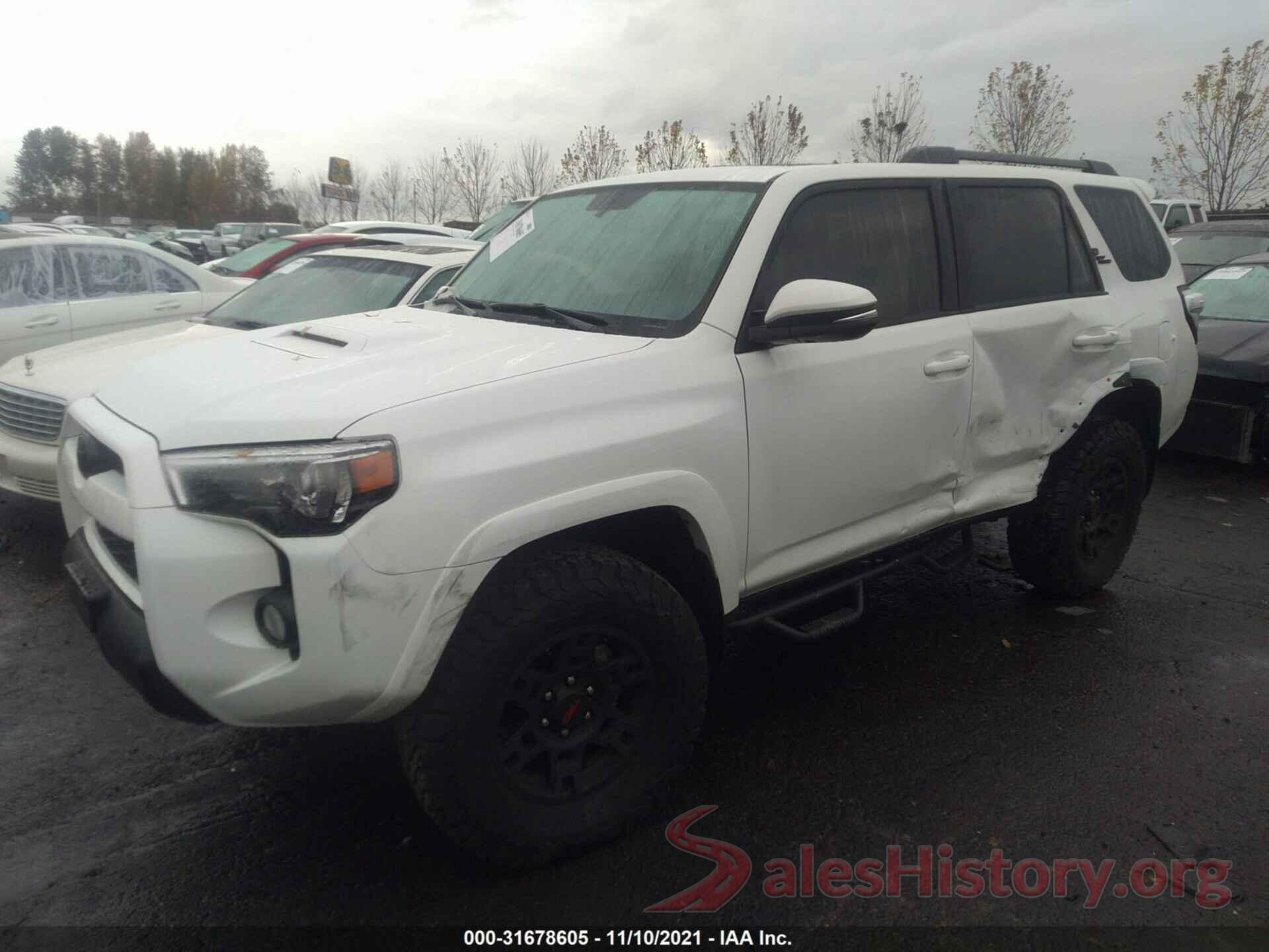 JTEBU5JR7J5498737 2018 TOYOTA 4RUNNER