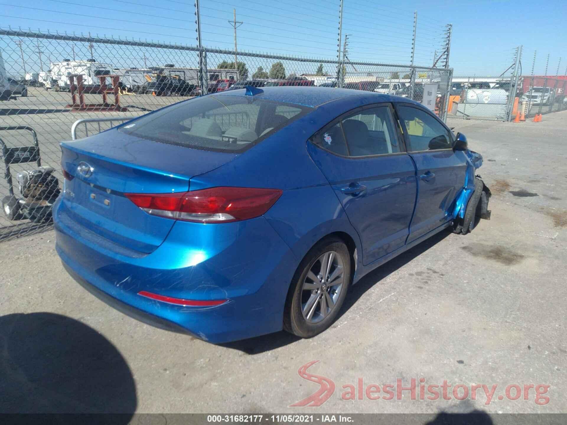 KMHD84LF3HU372093 2017 HYUNDAI ELANTRA