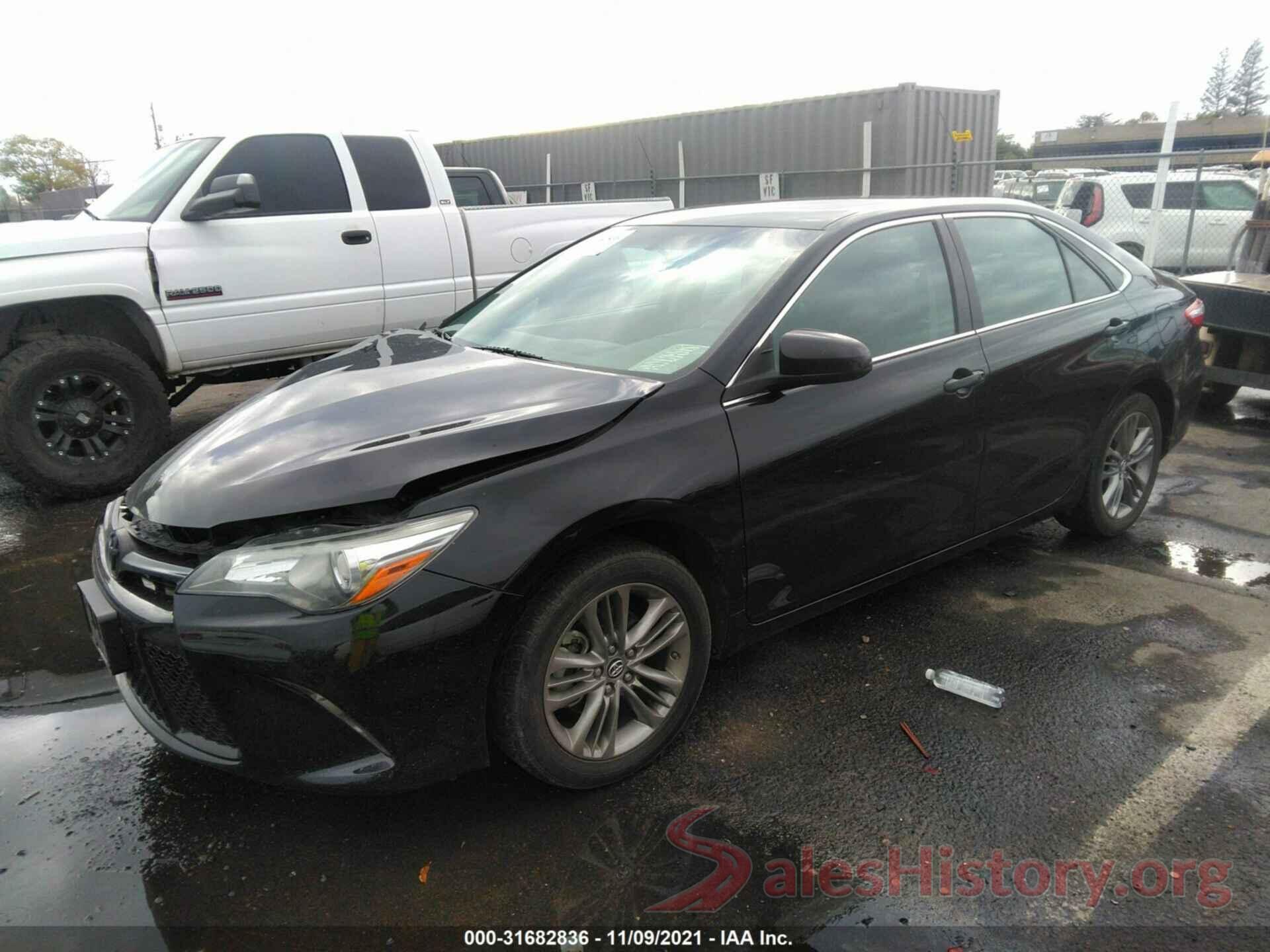 4T1BF1FK9HU730012 2017 TOYOTA CAMRY