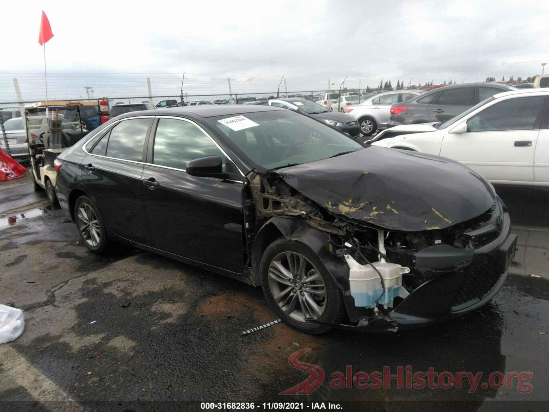 4T1BF1FK9HU730012 2017 TOYOTA CAMRY