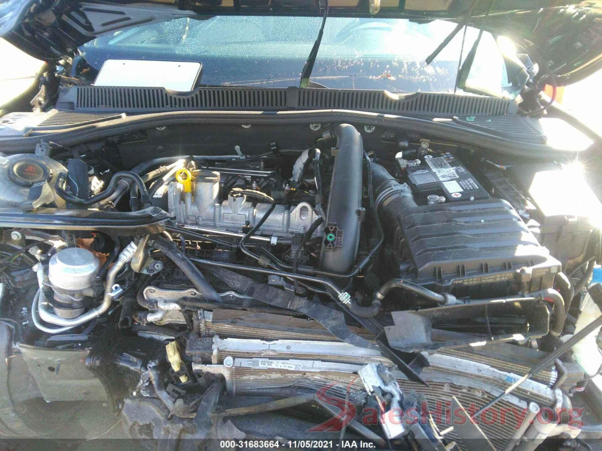 3VWC57BU5KM109588 2019 VOLKSWAGEN JETTA