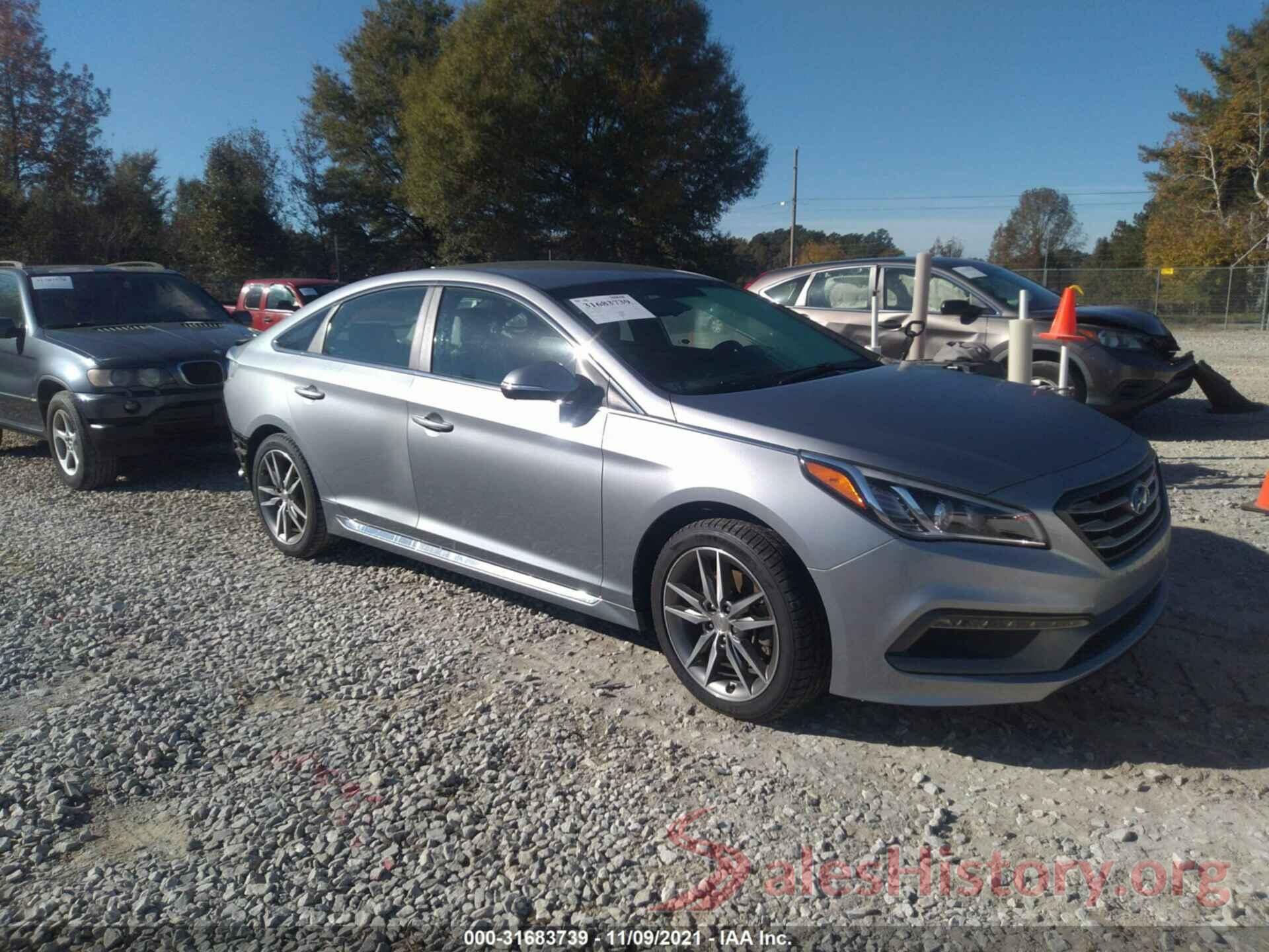 5NPE34AB3HH591993 2017 HYUNDAI SONATA