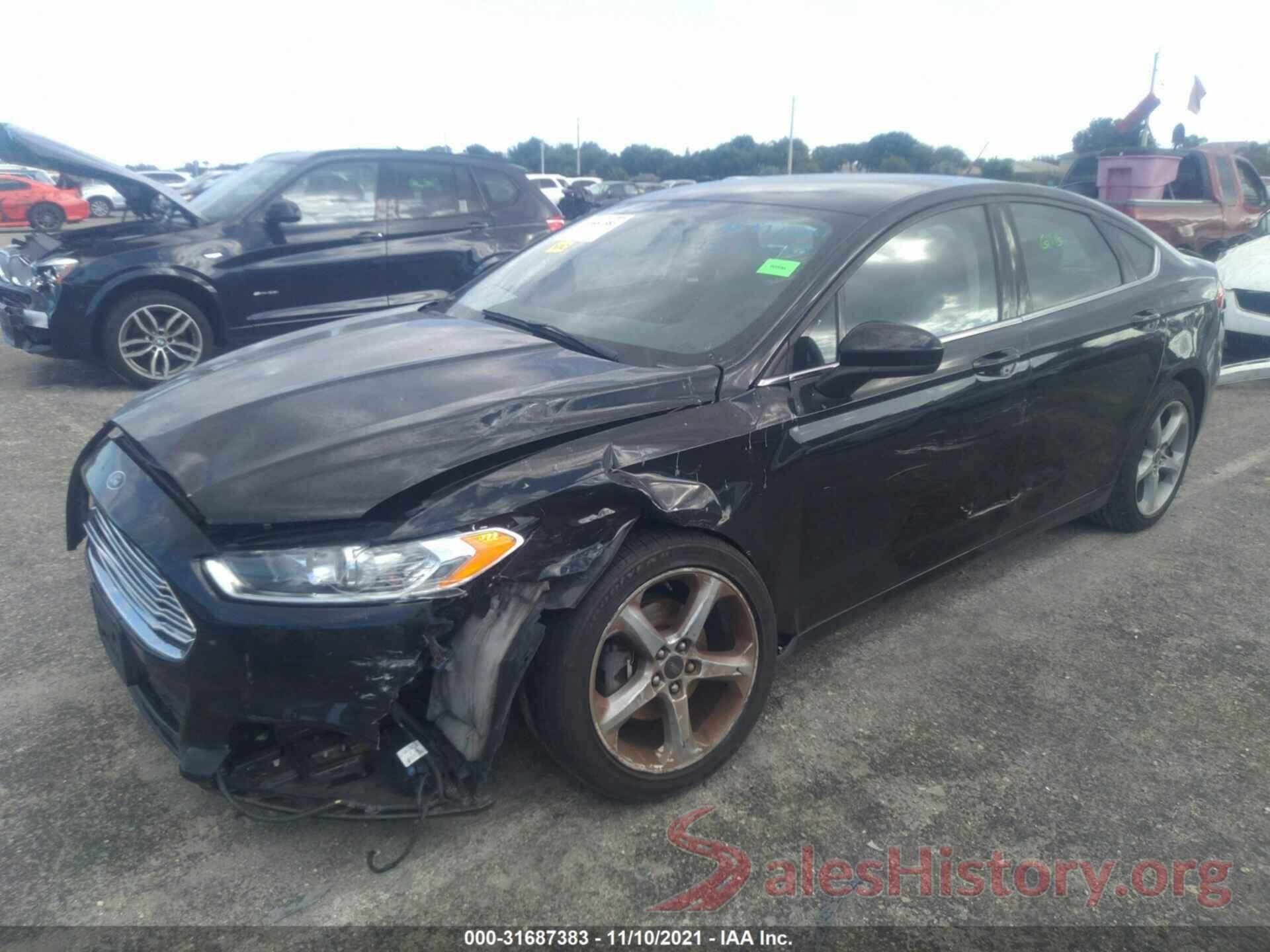 3FA6P0G79GR321656 2016 FORD FUSION