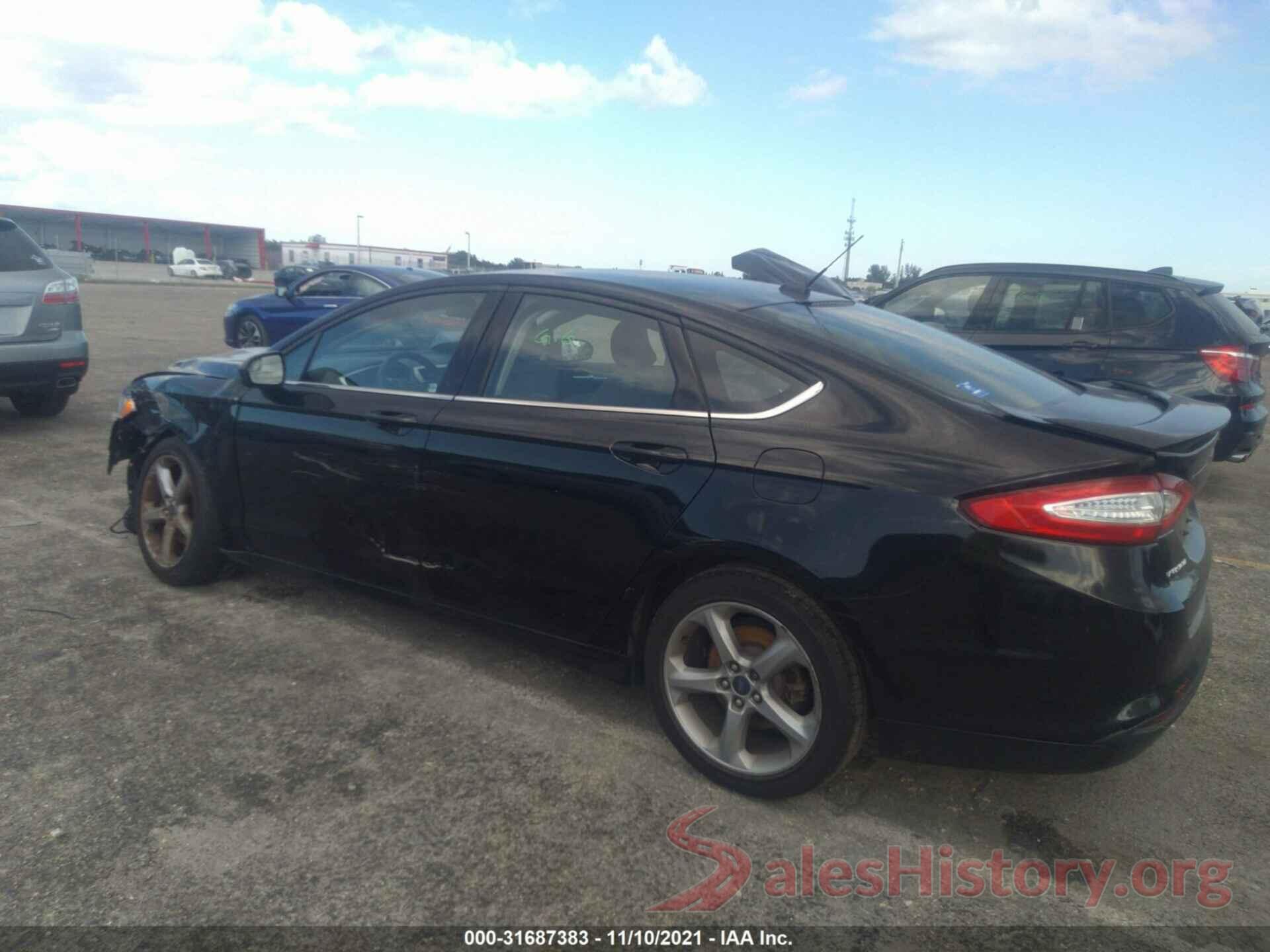 3FA6P0G79GR321656 2016 FORD FUSION