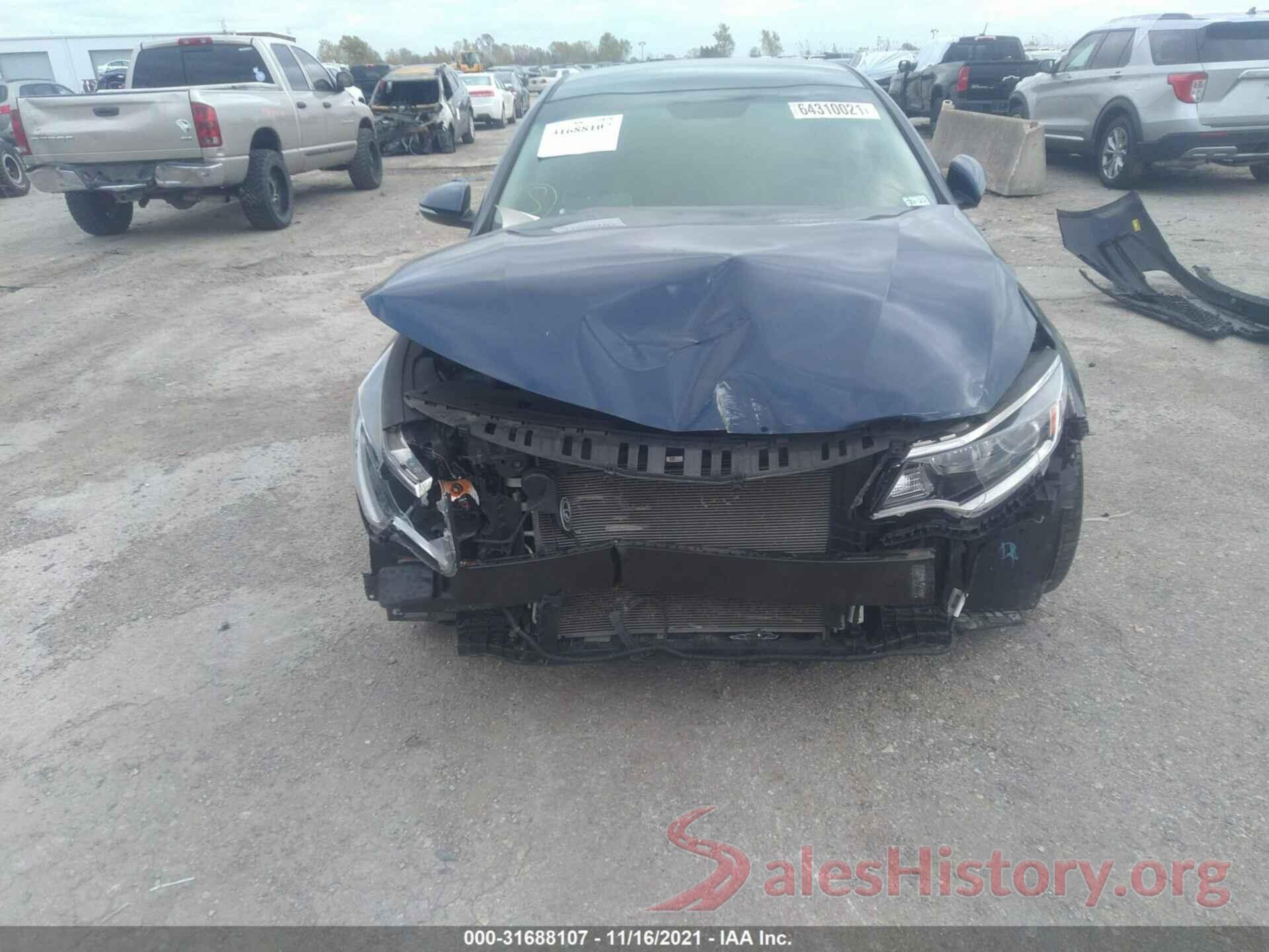 5XXGT4L34JG217568 2018 KIA OPTIMA