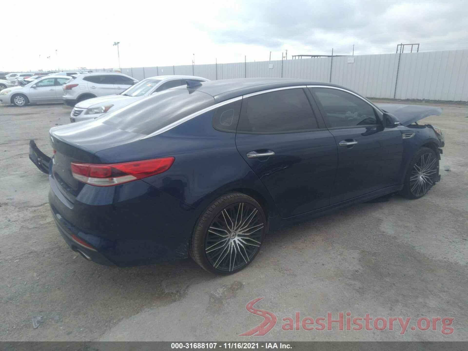 5XXGT4L34JG217568 2018 KIA OPTIMA