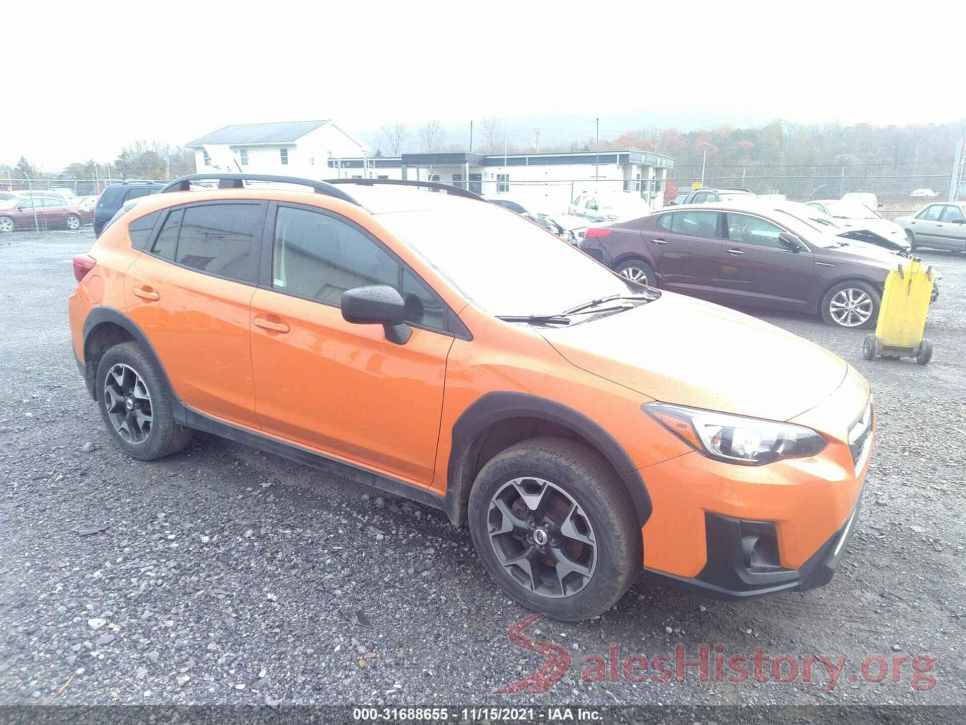 JF2GTAAC7JH256600 2018 SUBARU CROSSTREK